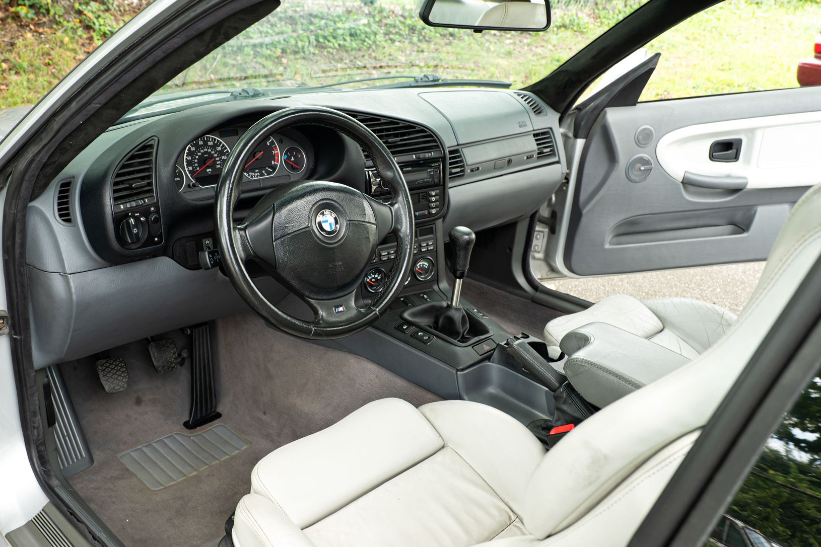 1998 BMW M3