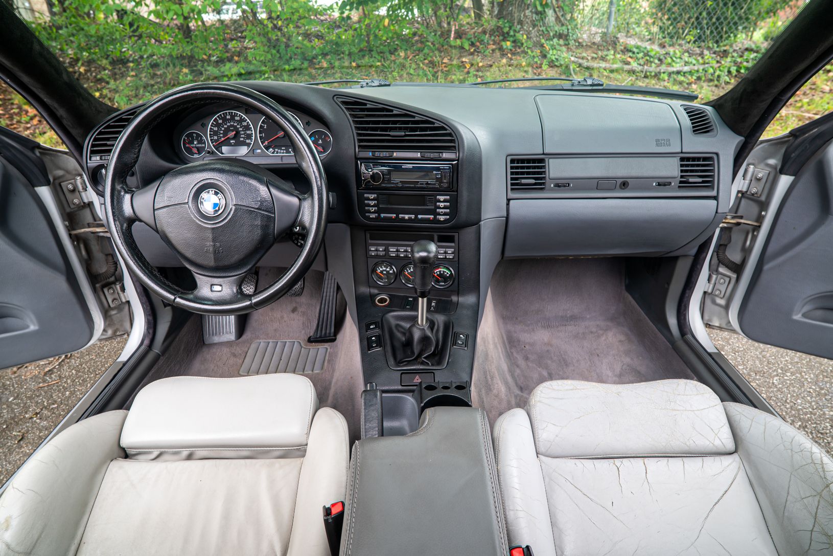 1998 BMW M3