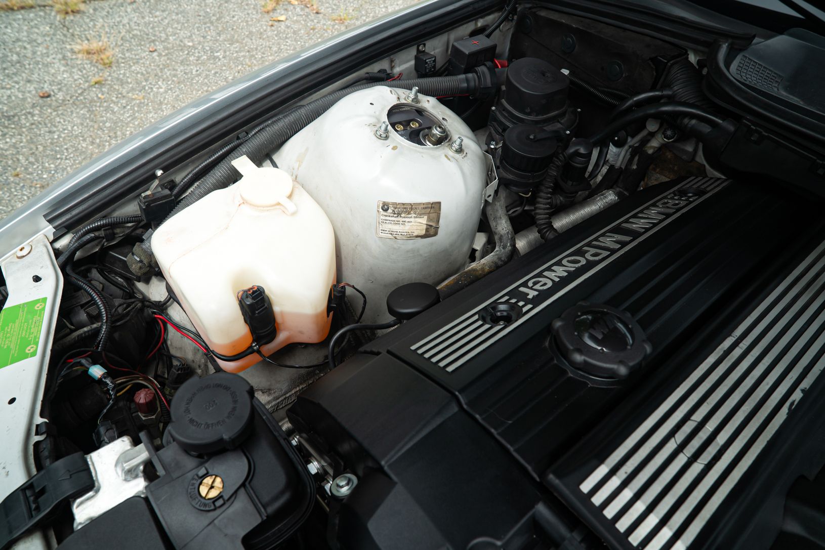 1998 BMW M3
