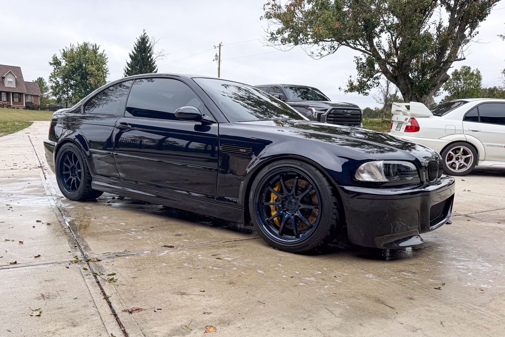 2002 BMW M3 'Turbo'