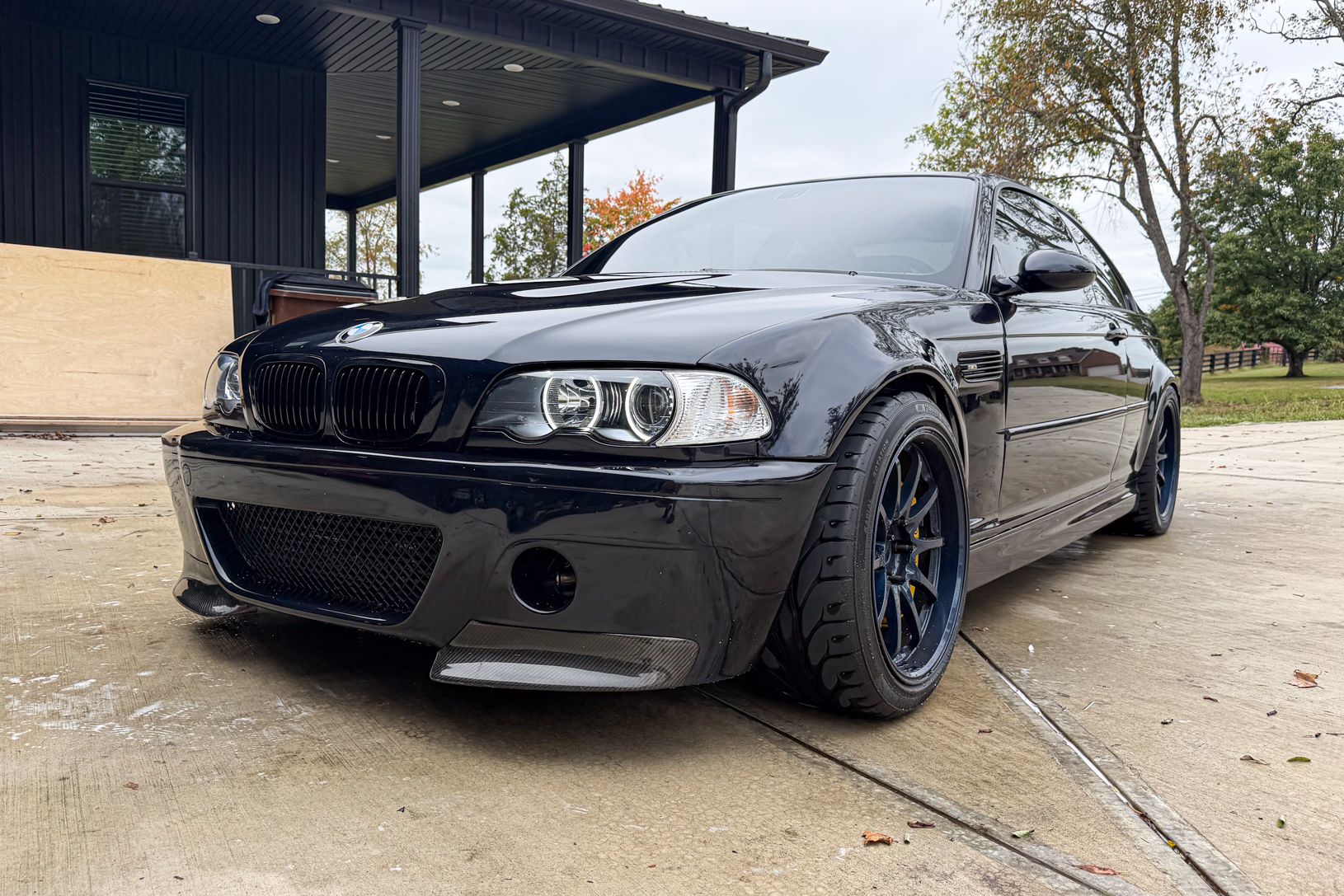 2002 BMW M3 'Turbo'