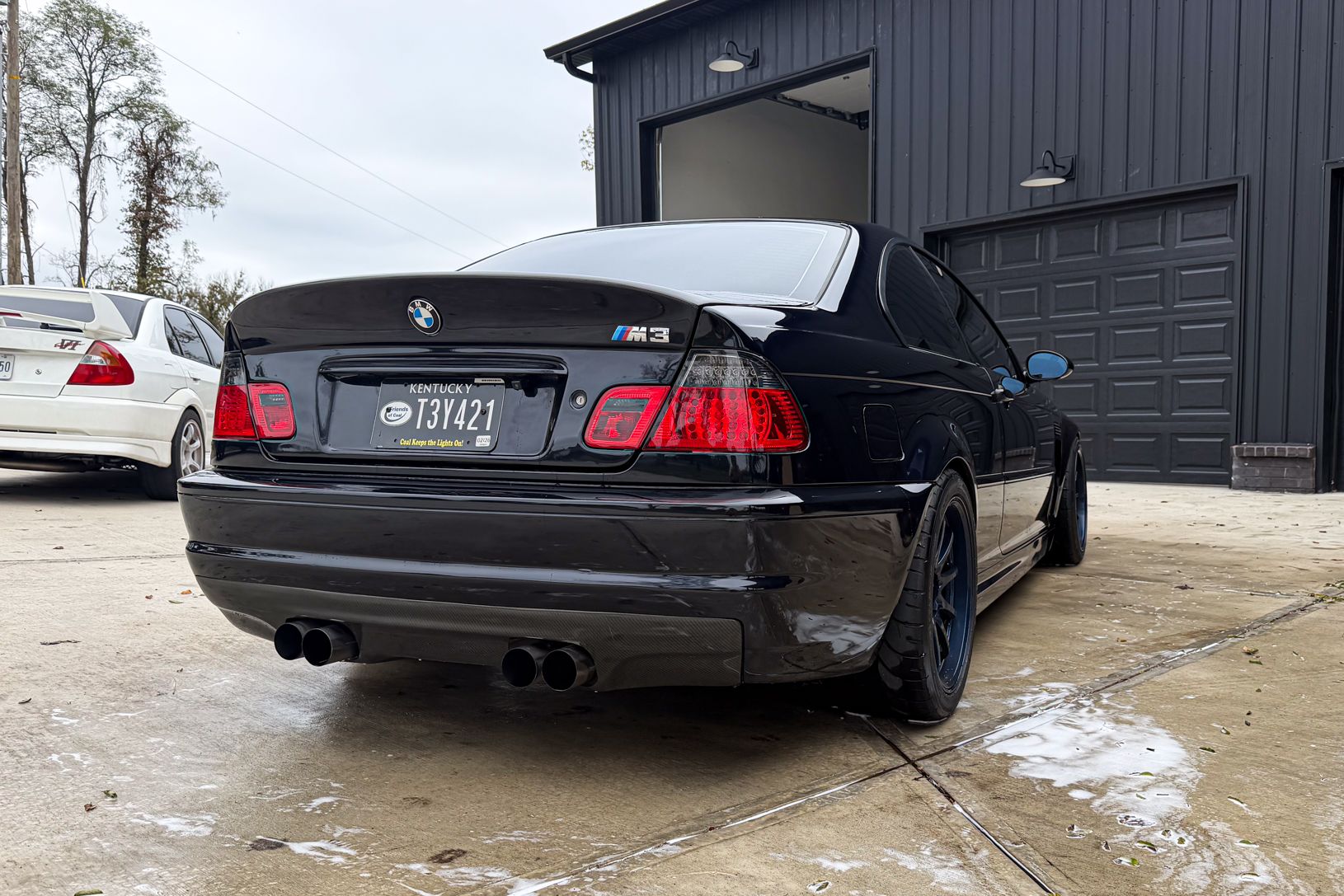 2002 BMW M3 'Turbo'