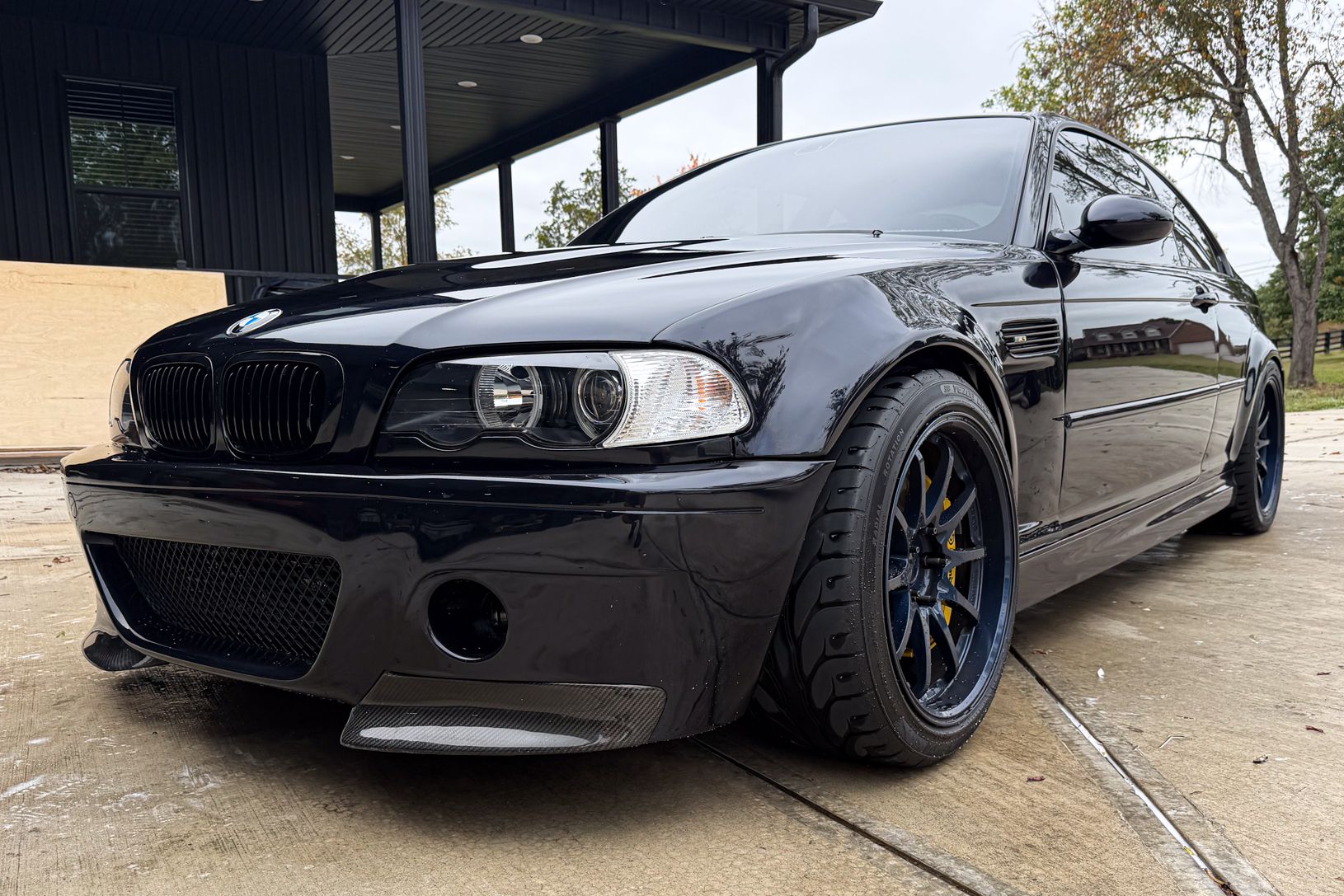 2002 BMW M3 'Turbo'