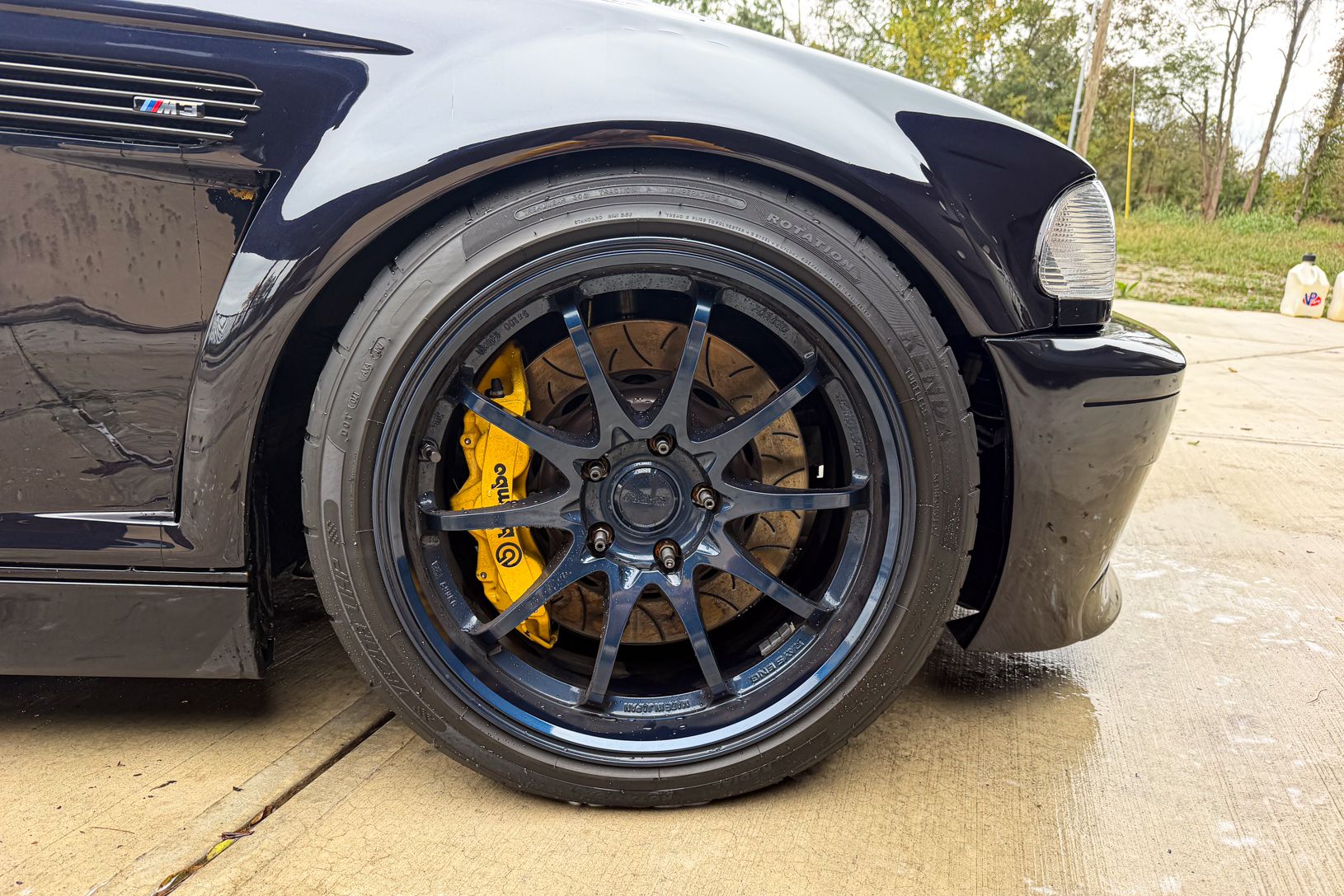 2002 BMW M3 'Turbo'