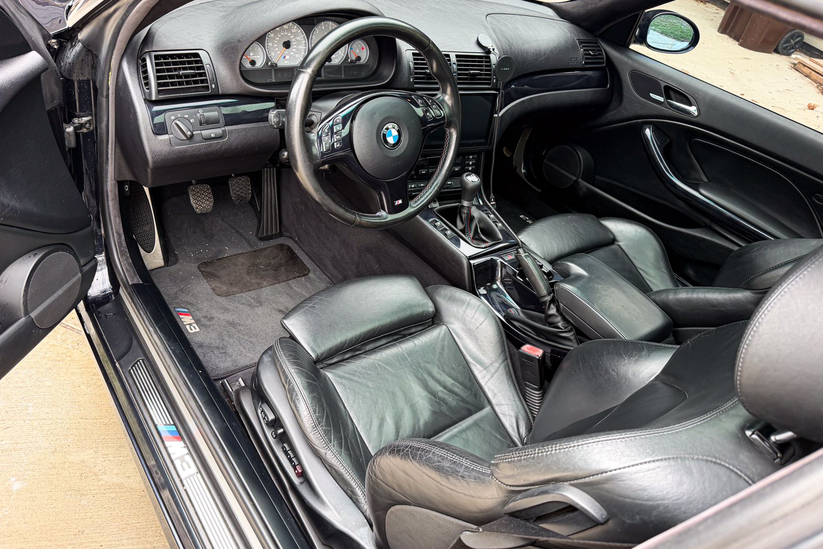 2002 BMW M3 'Turbo'
