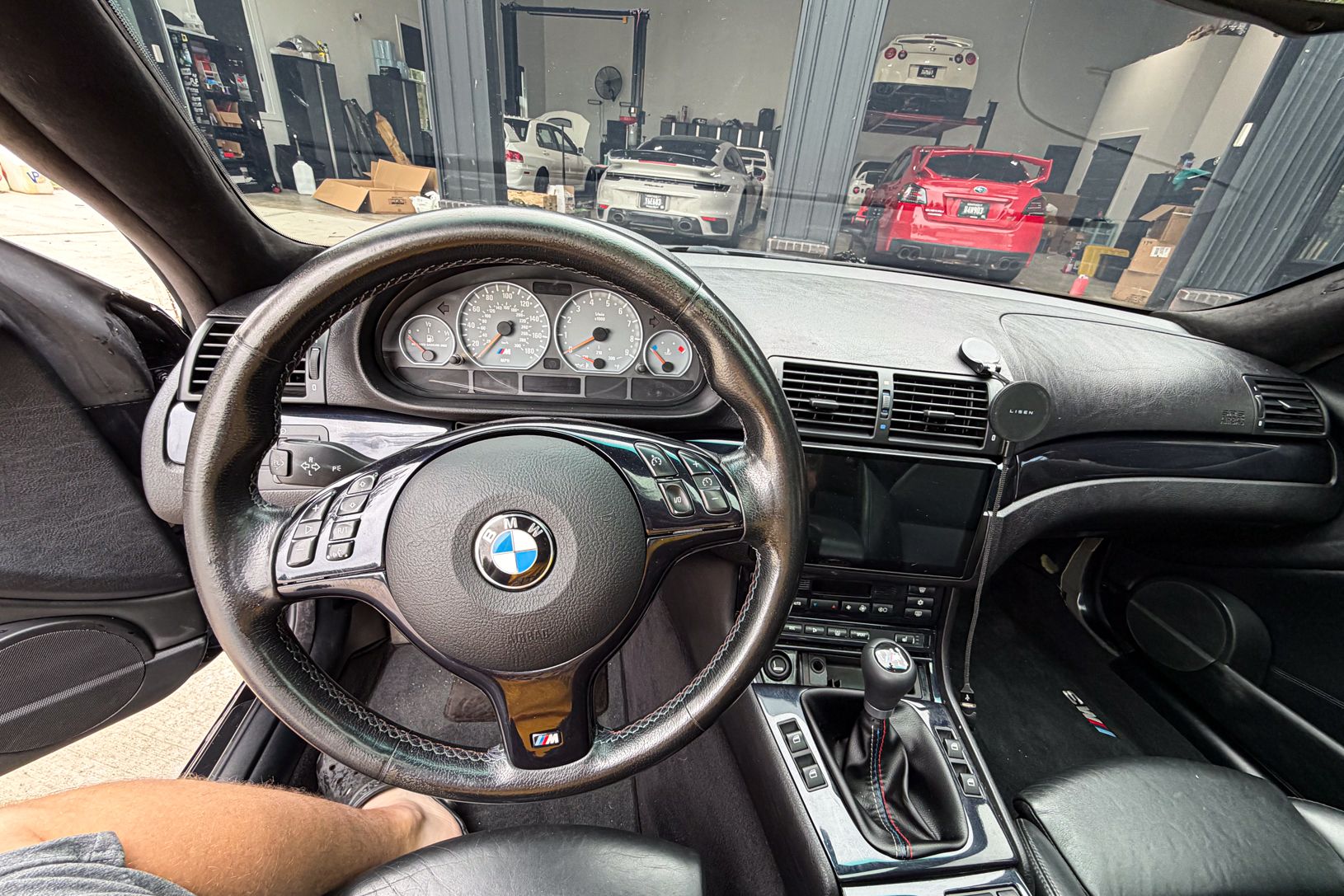 2002 BMW M3 'Turbo'