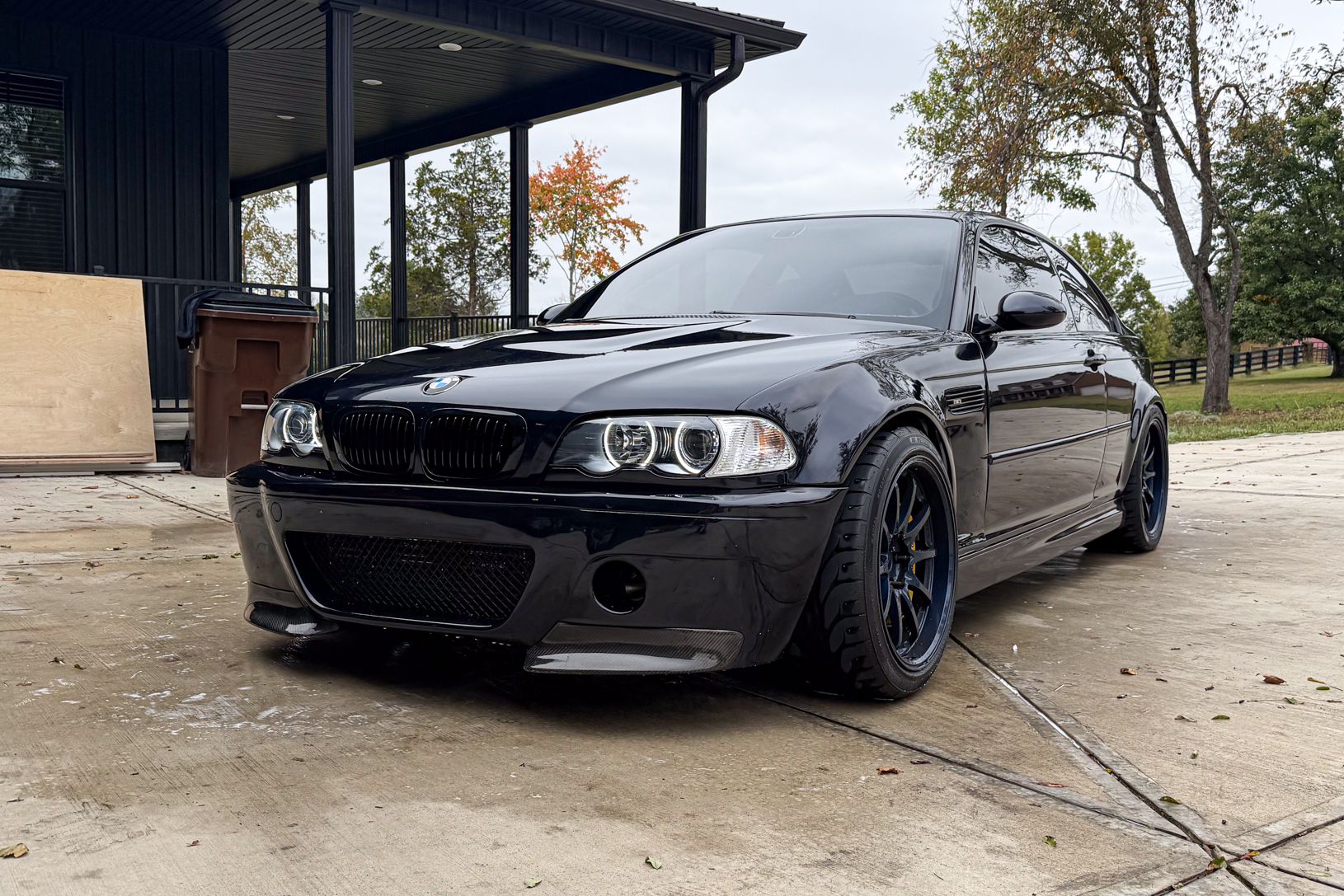2002 BMW M3 'Turbo'