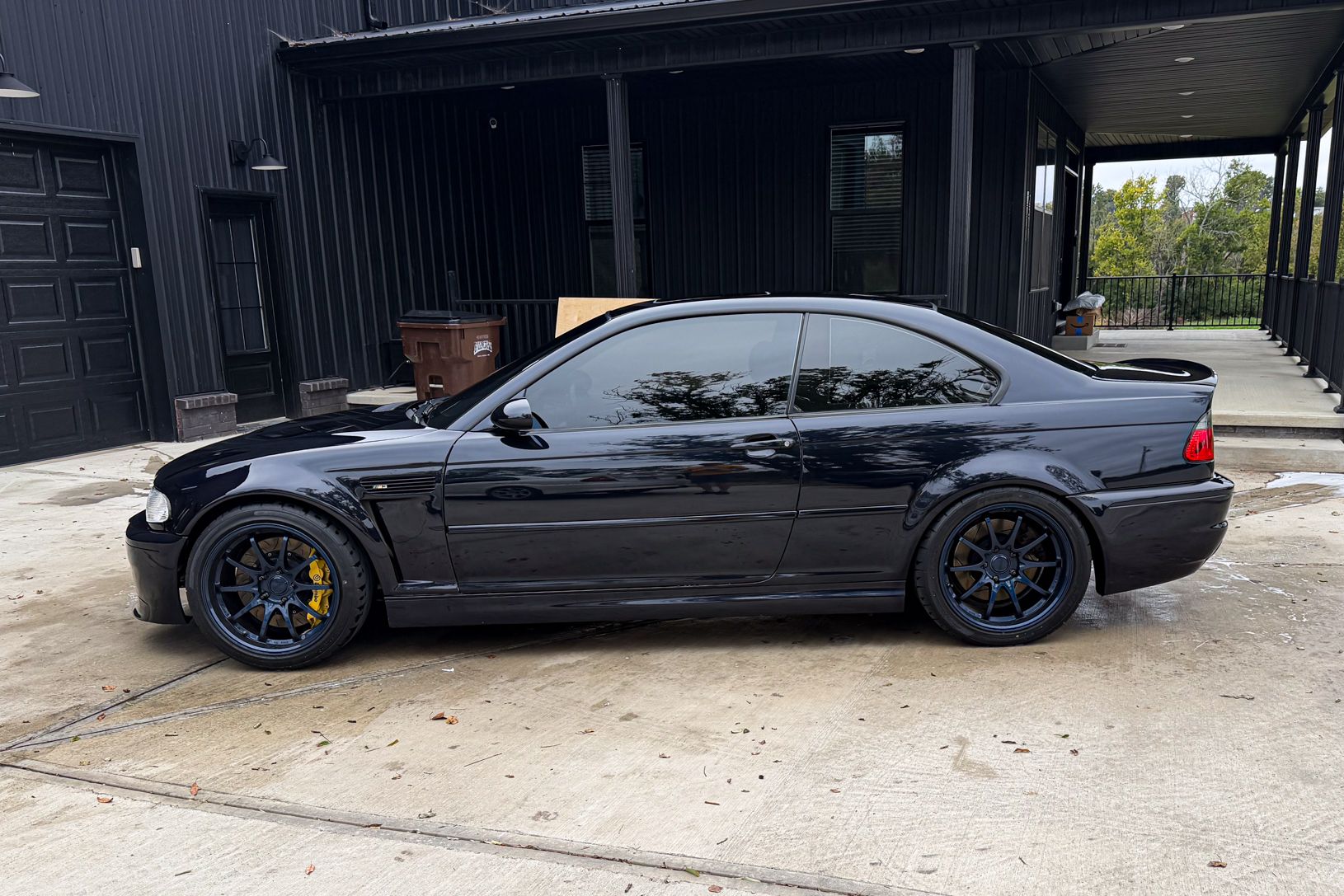 2002 BMW M3 'Turbo'
