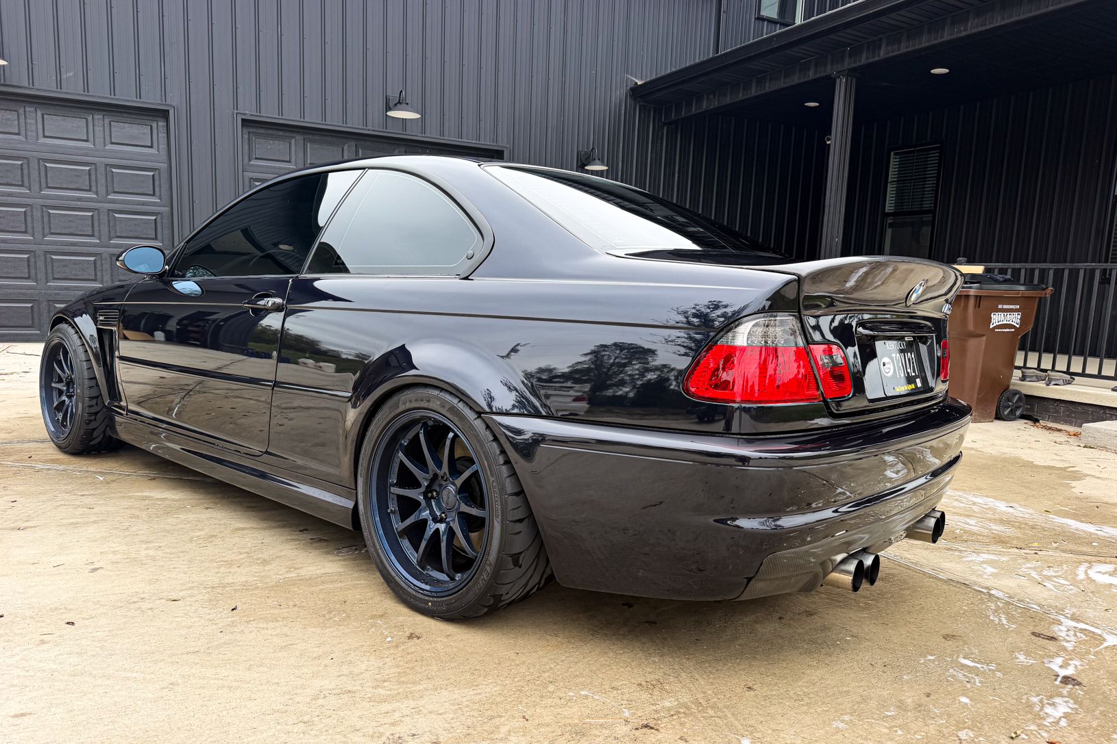 2002 BMW M3 'Turbo'