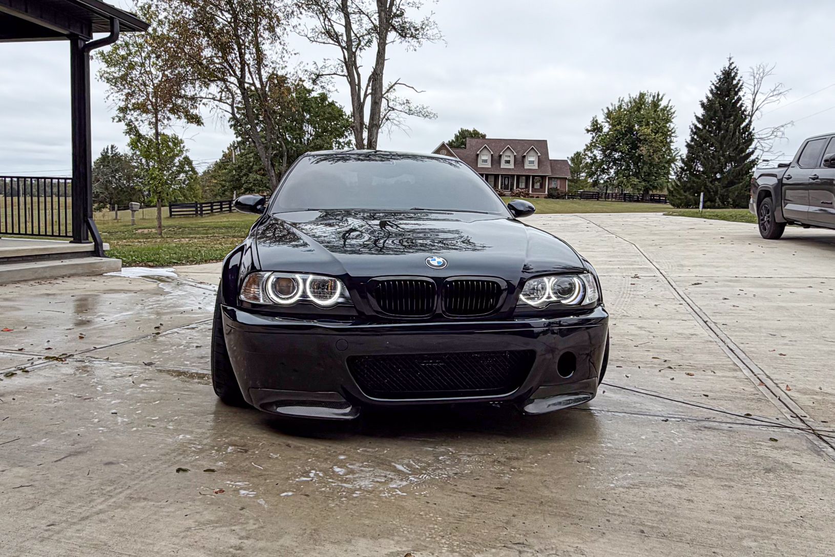 2002 BMW M3 'Turbo'