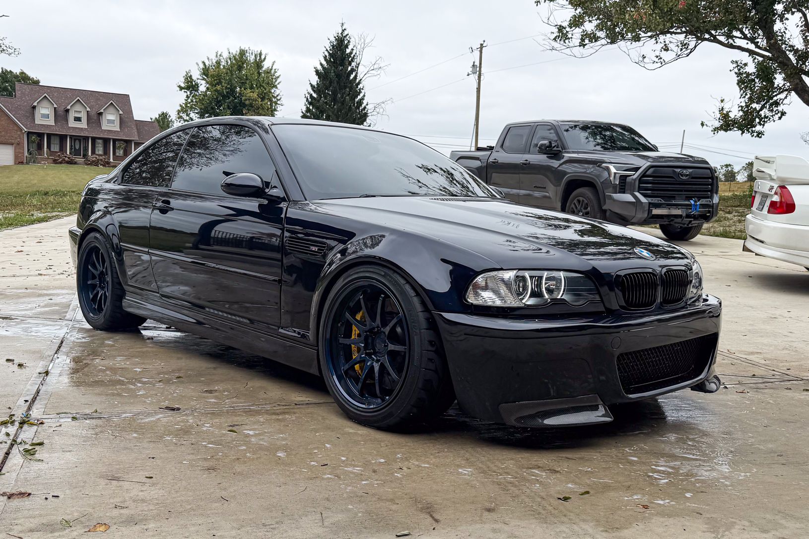 2002 BMW M3 'Turbo'