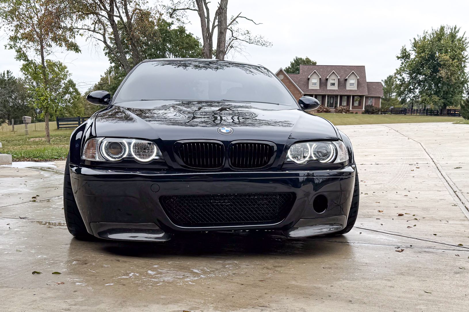 2002 BMW M3 'Turbo'