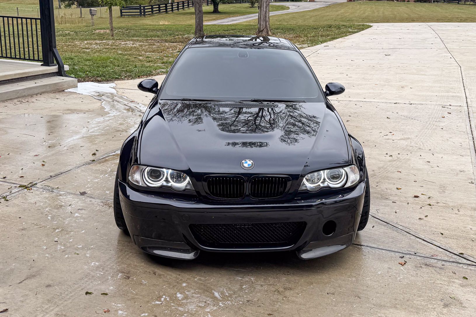 2002 BMW M3 'Turbo'