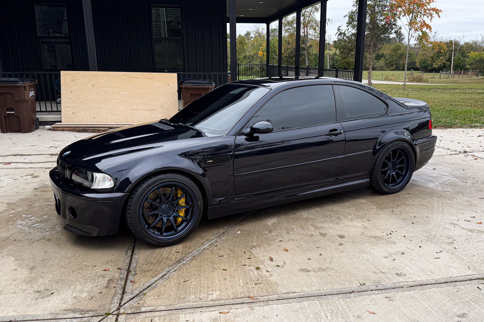 2002 BMW M3 'Turbo'