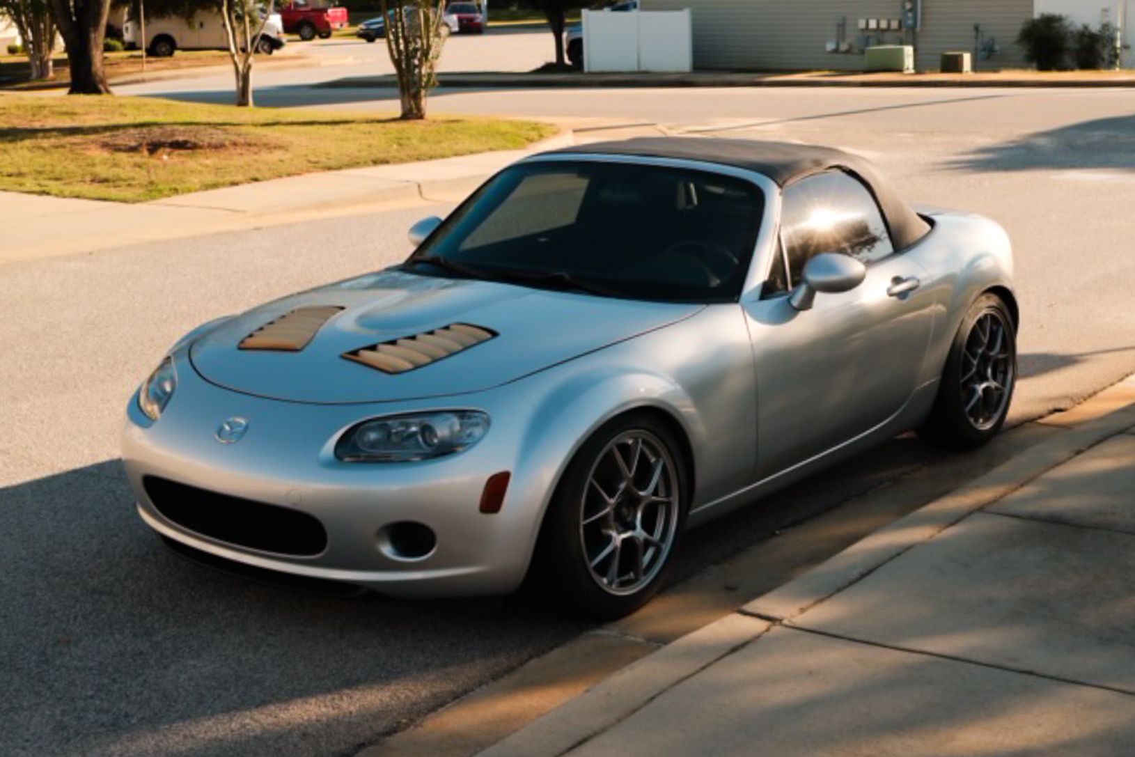 2006 Mazda MX-5 '2.5L Turbo'