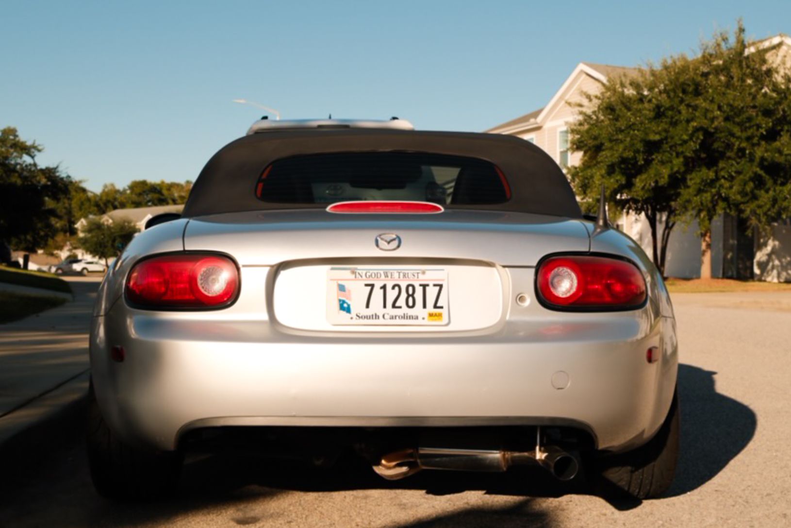 ムータ 2006 Mazda MX-5 '2.5L Turbo' for Sale | Built for Backroads