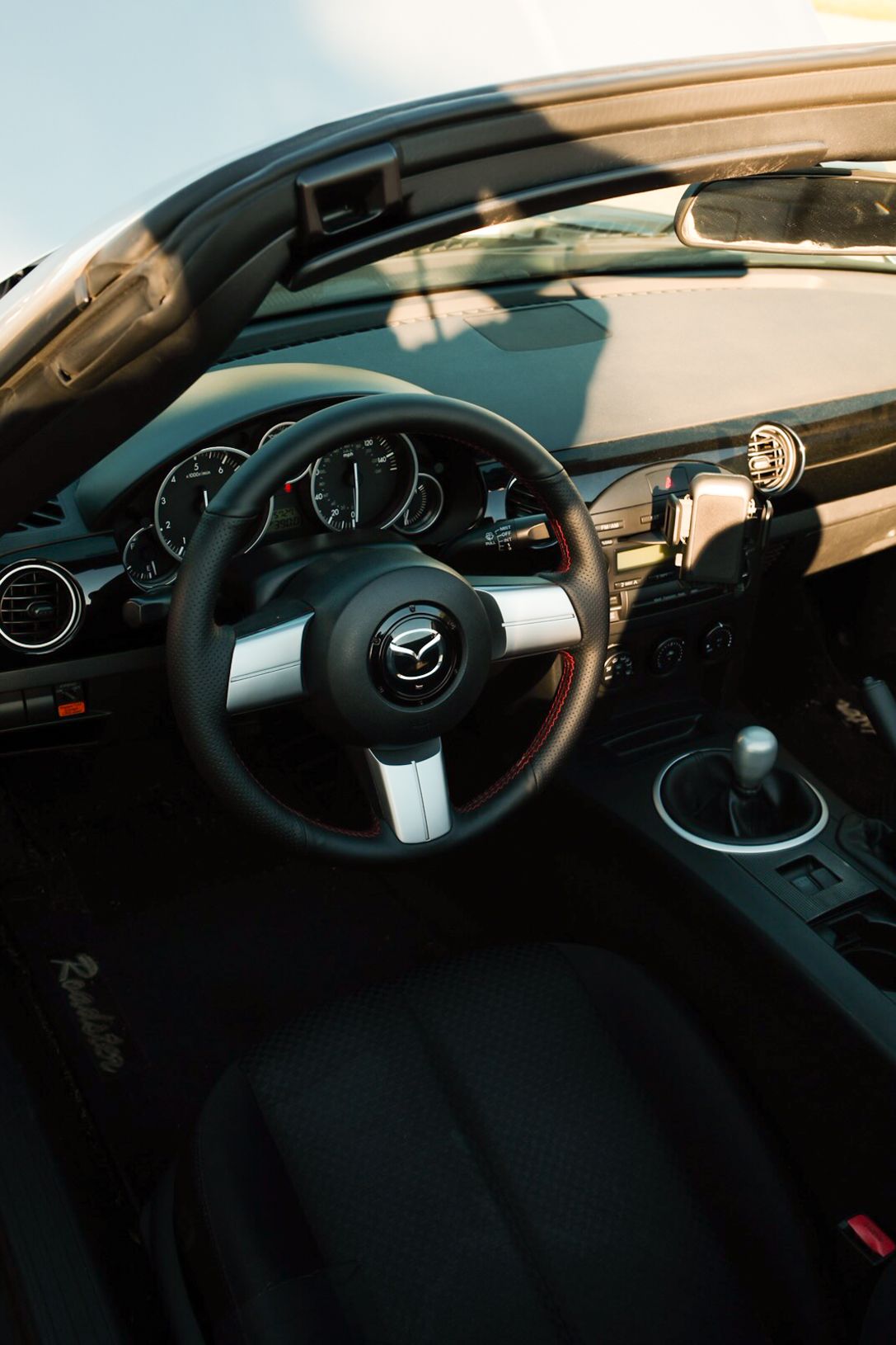 2006 Mazda MX-5 '2.5L Turbo' for Sale | Built for Backroads