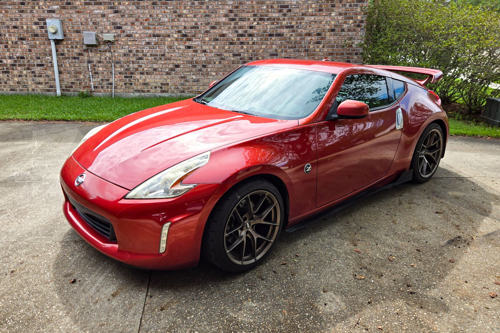 2015 Nissan 370Z
