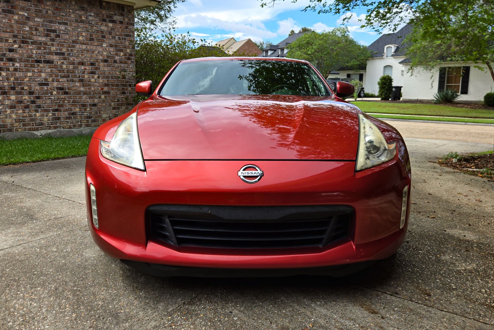 2015 Nissan 370Z