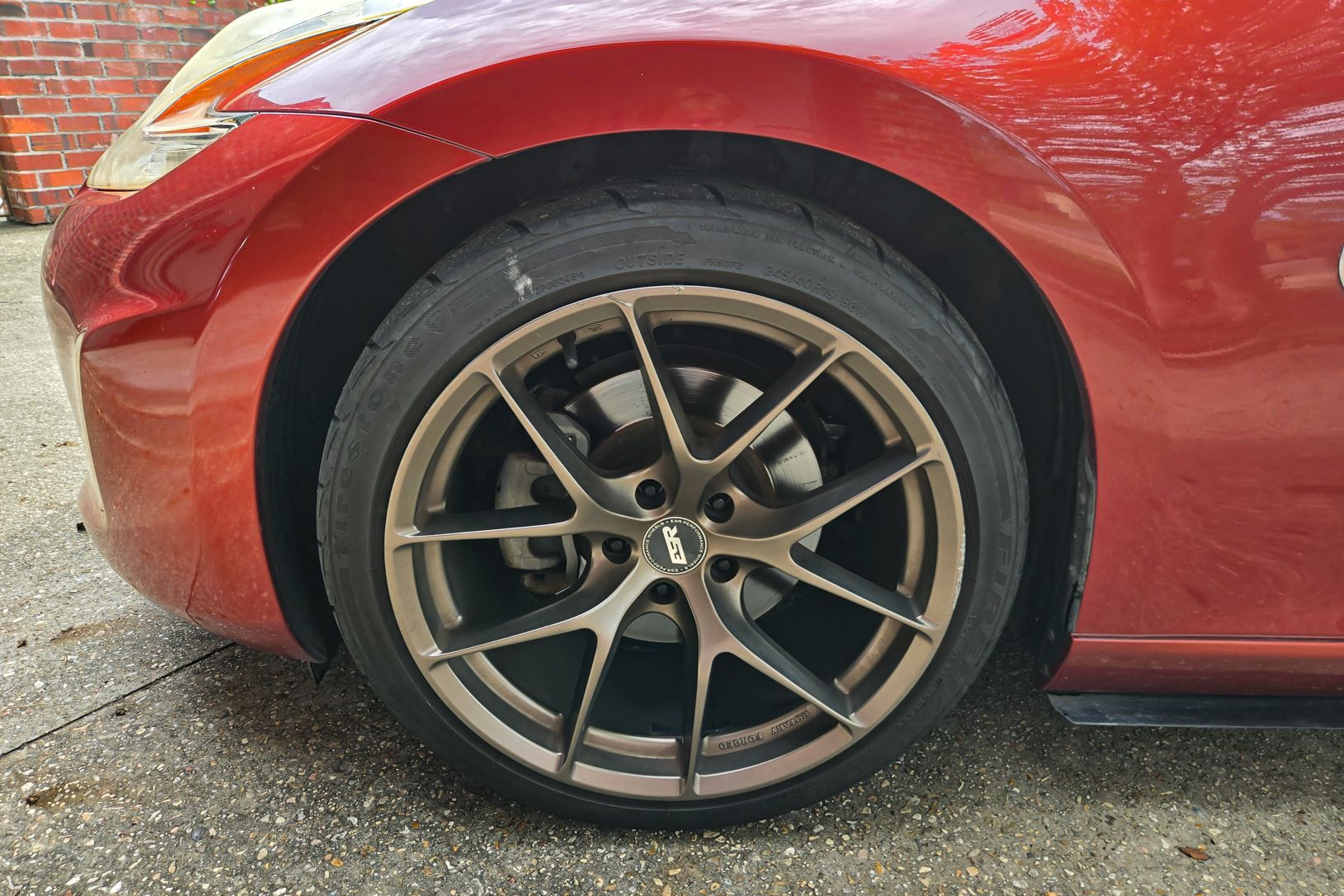2015 Nissan 370Z