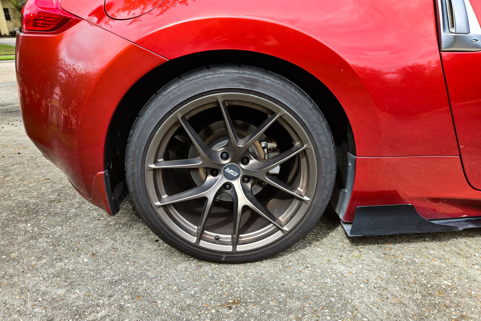 2015 Nissan 370Z