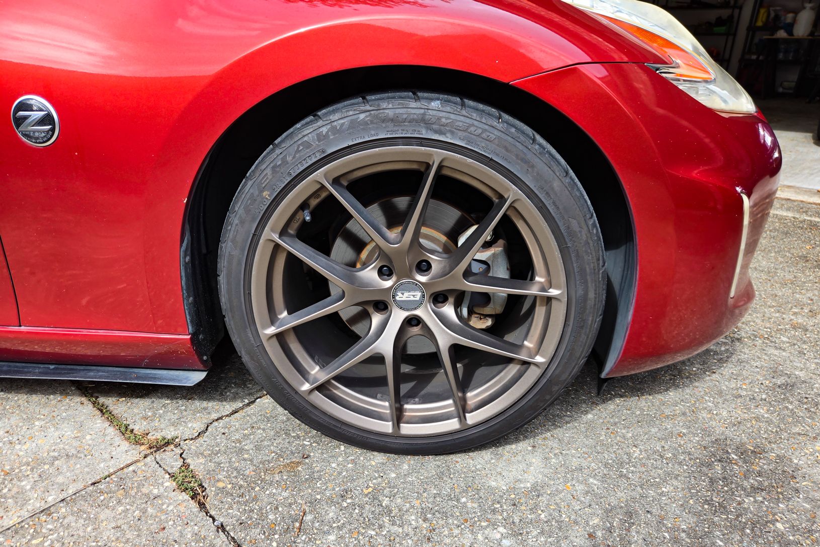 2015 Nissan 370Z