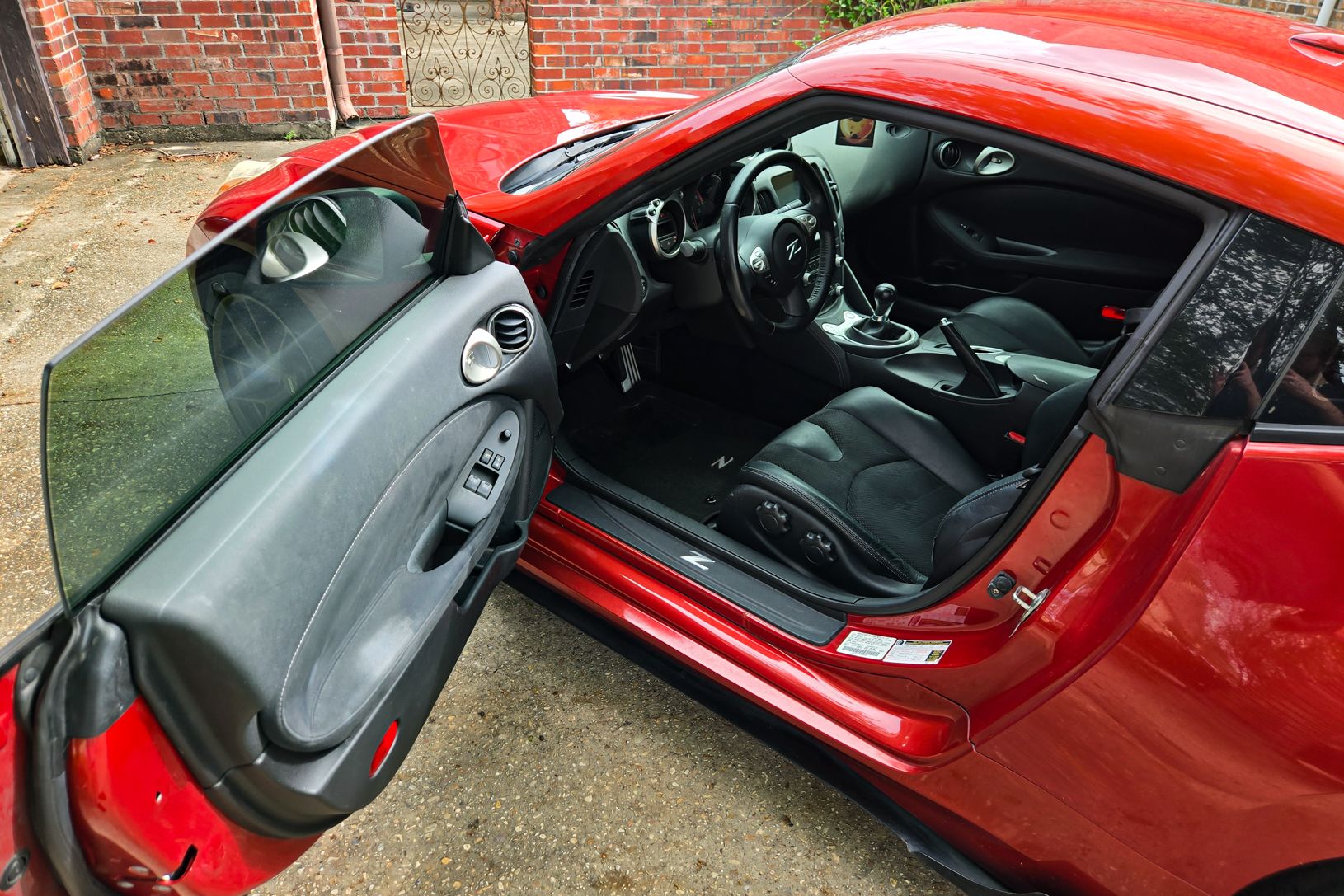 2015 Nissan 370Z