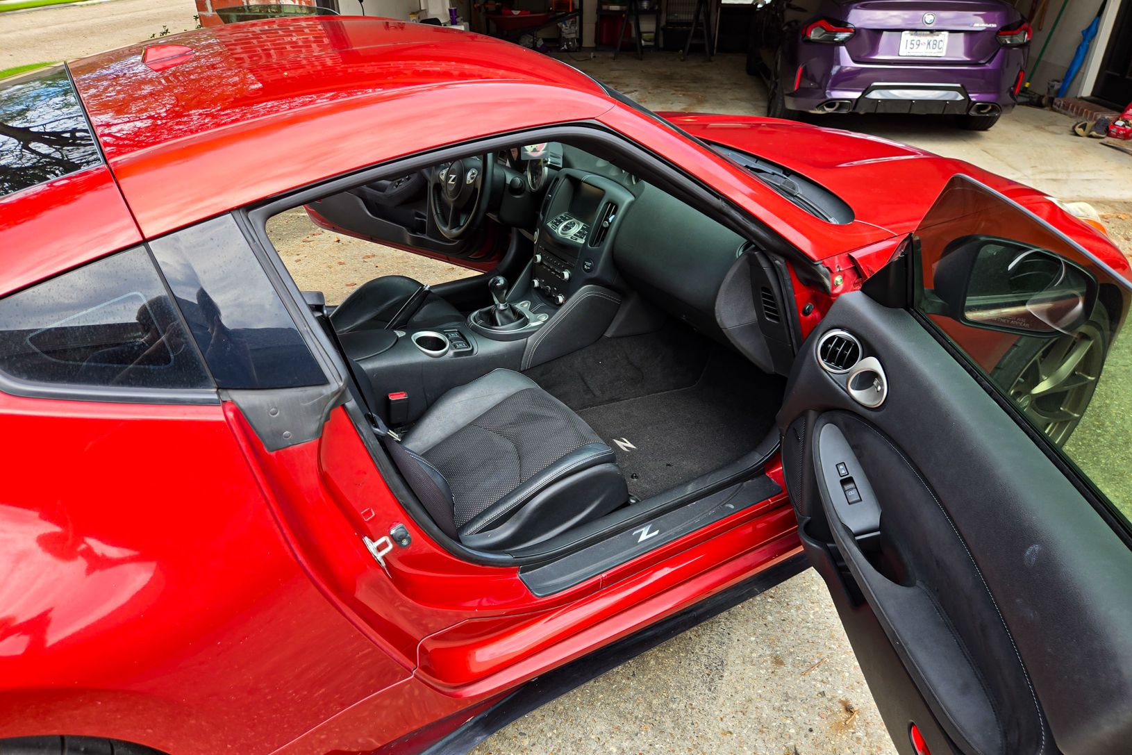 2015 Nissan 370Z