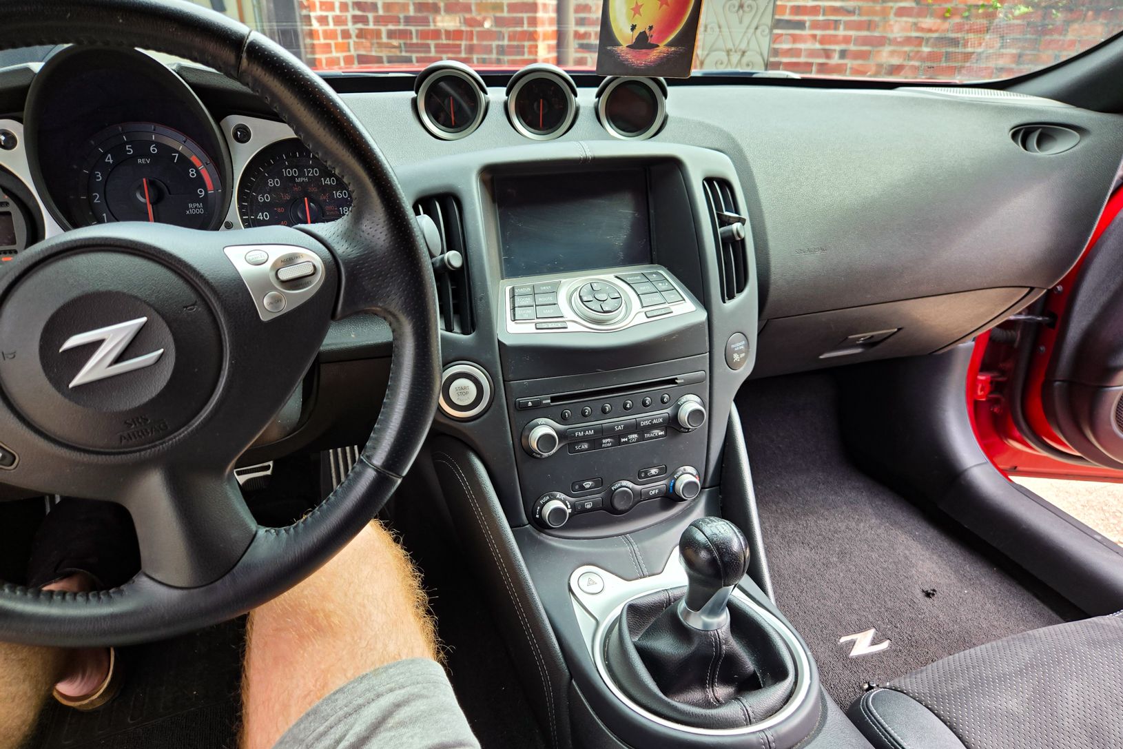 2015 Nissan 370Z
