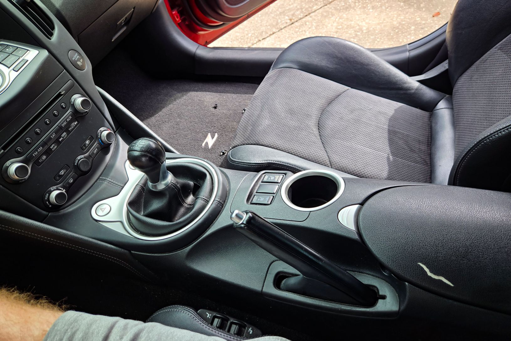 2015 Nissan 370Z