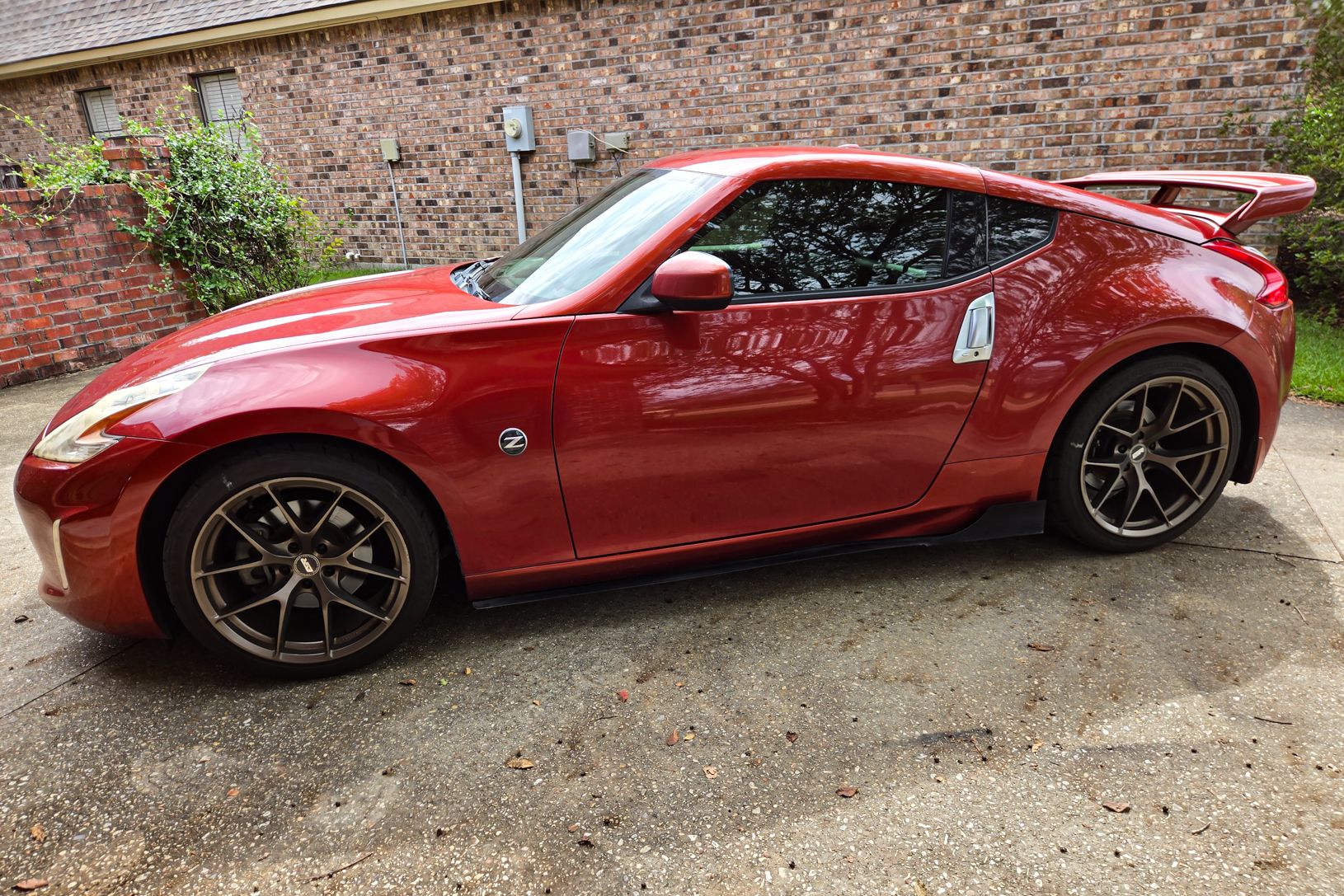 2015 Nissan 370Z