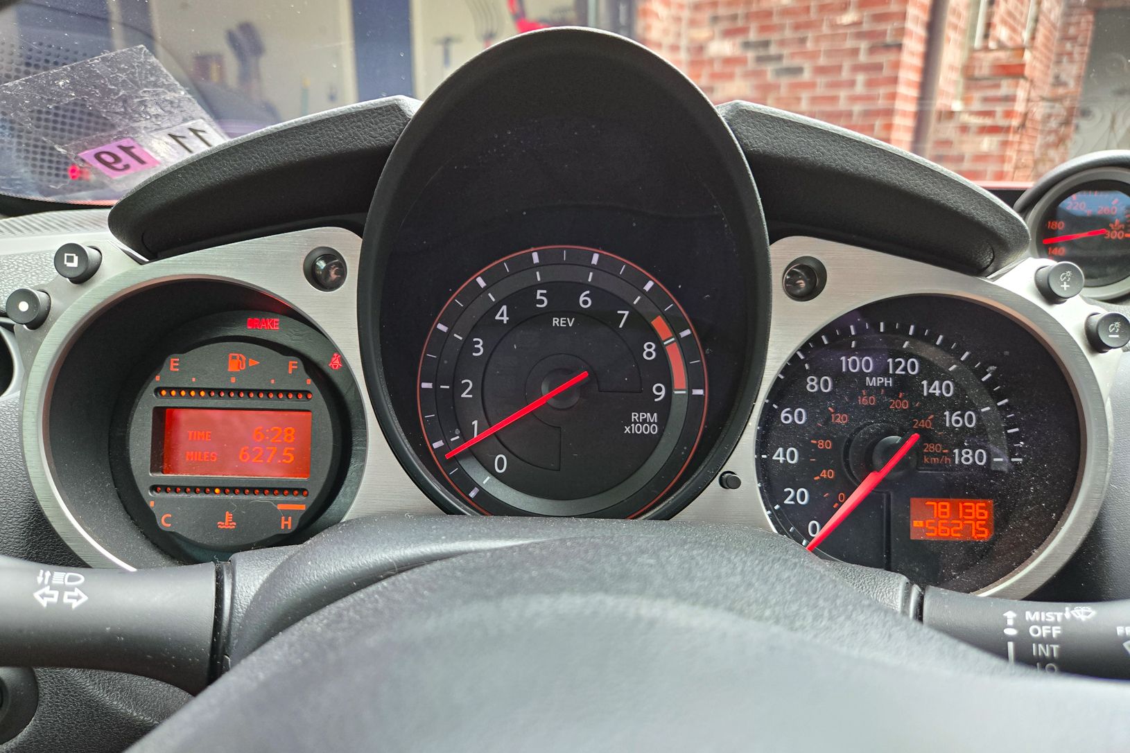 2015 Nissan 370Z