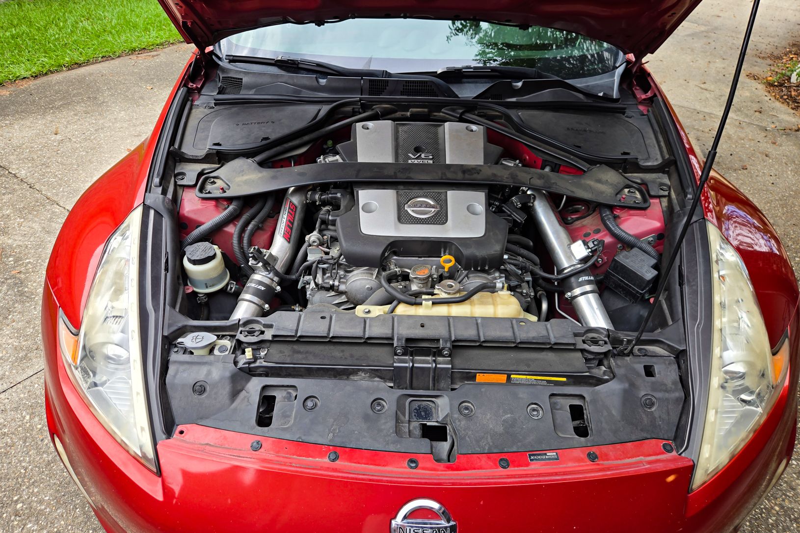 2015 Nissan 370Z