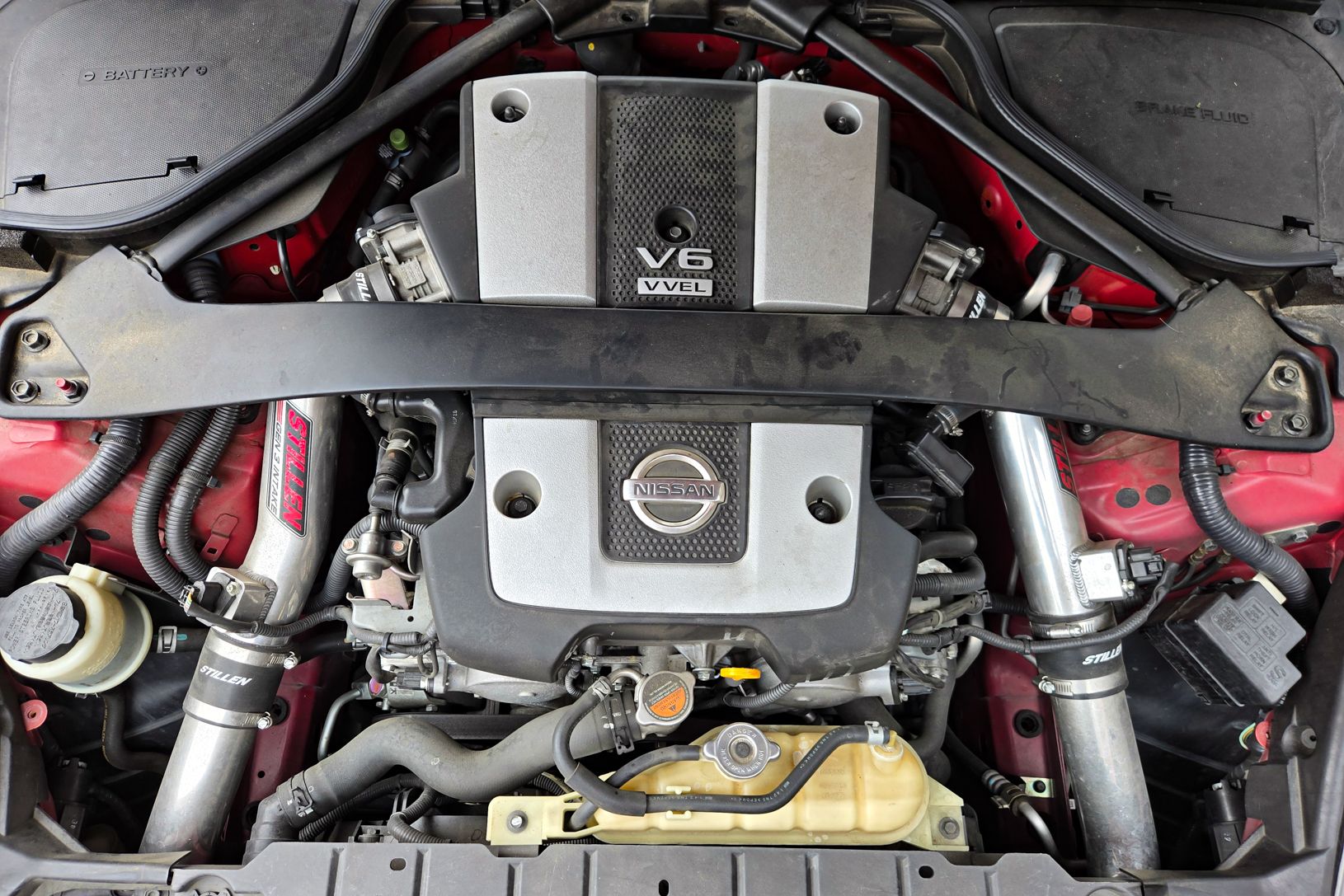 2015 Nissan 370Z