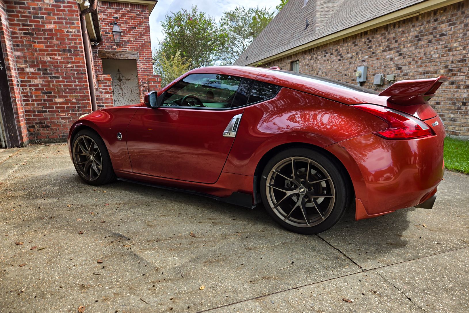 2015 Nissan 370Z