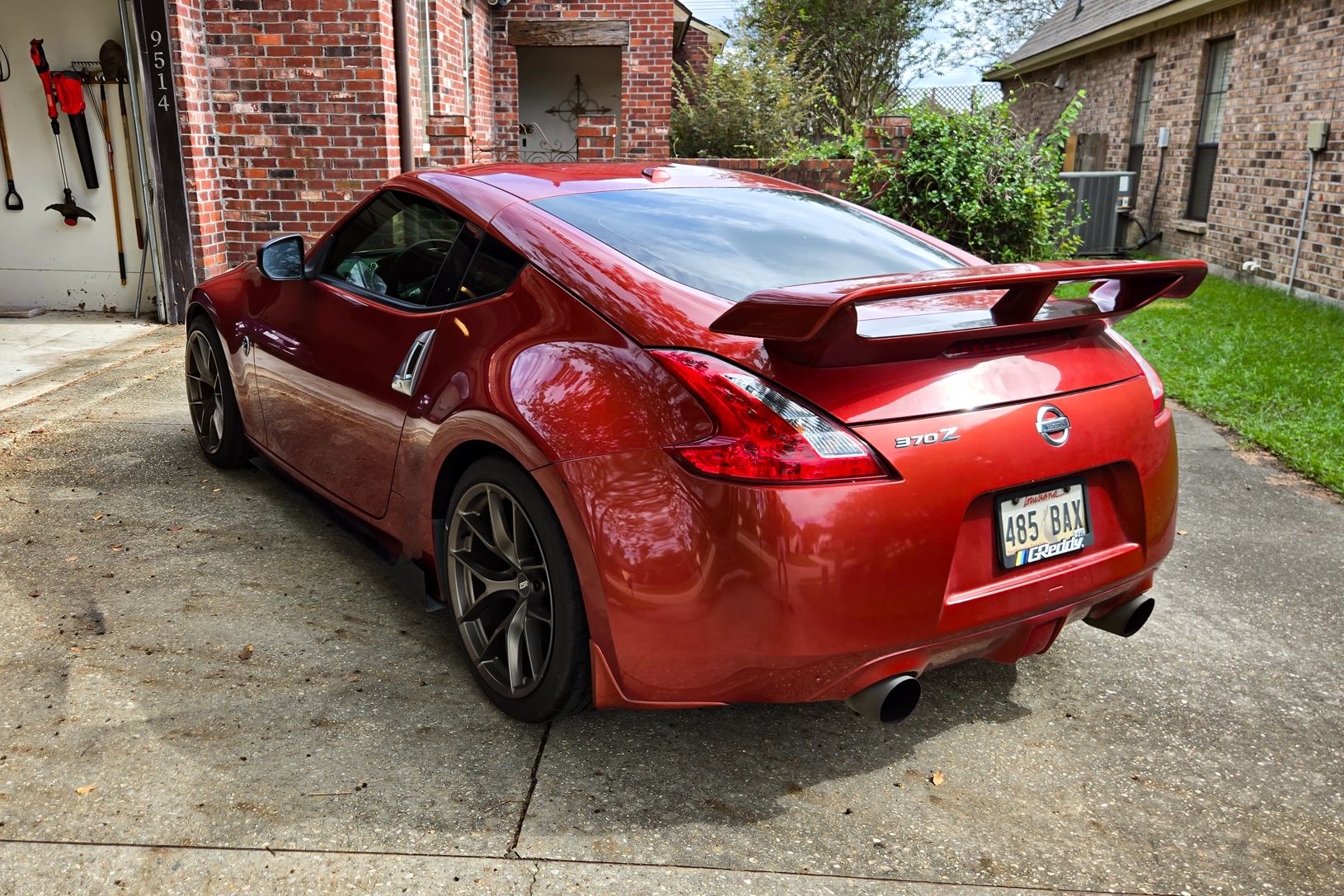 2015 Nissan 370Z