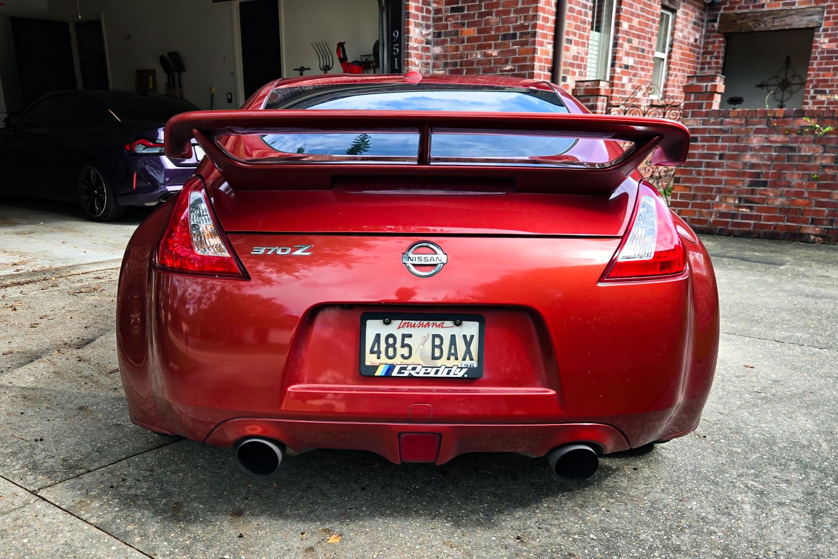 2015 Nissan 370Z
