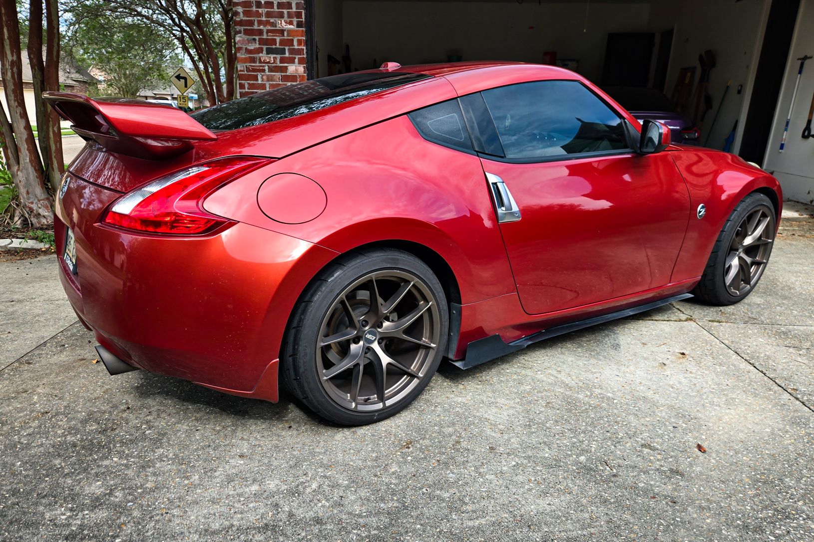 2015 Nissan 370Z