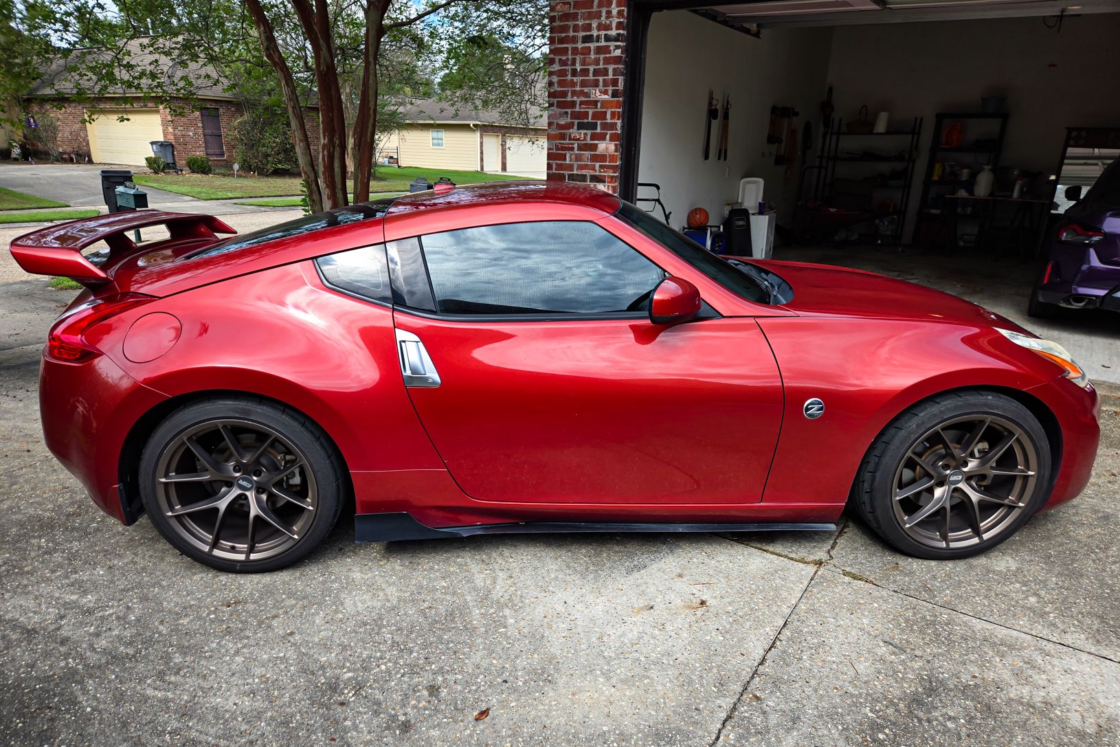 2015 Nissan 370Z
