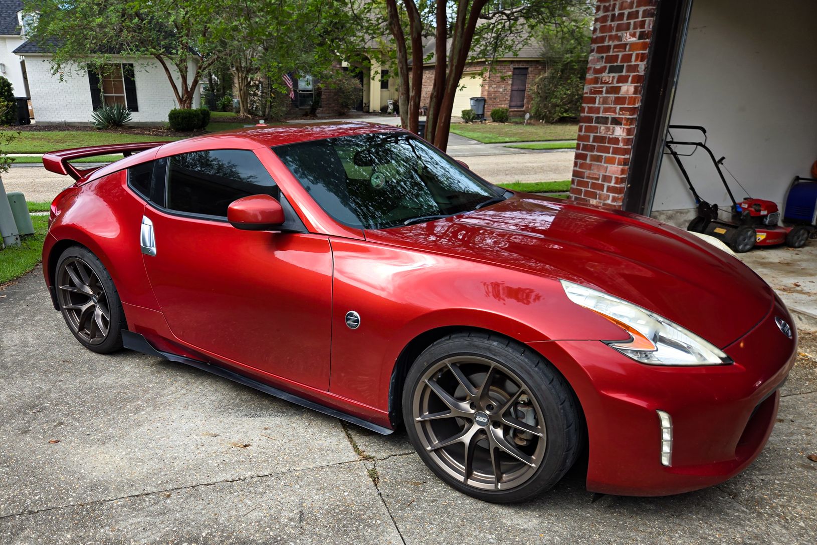 2015 Nissan 370Z