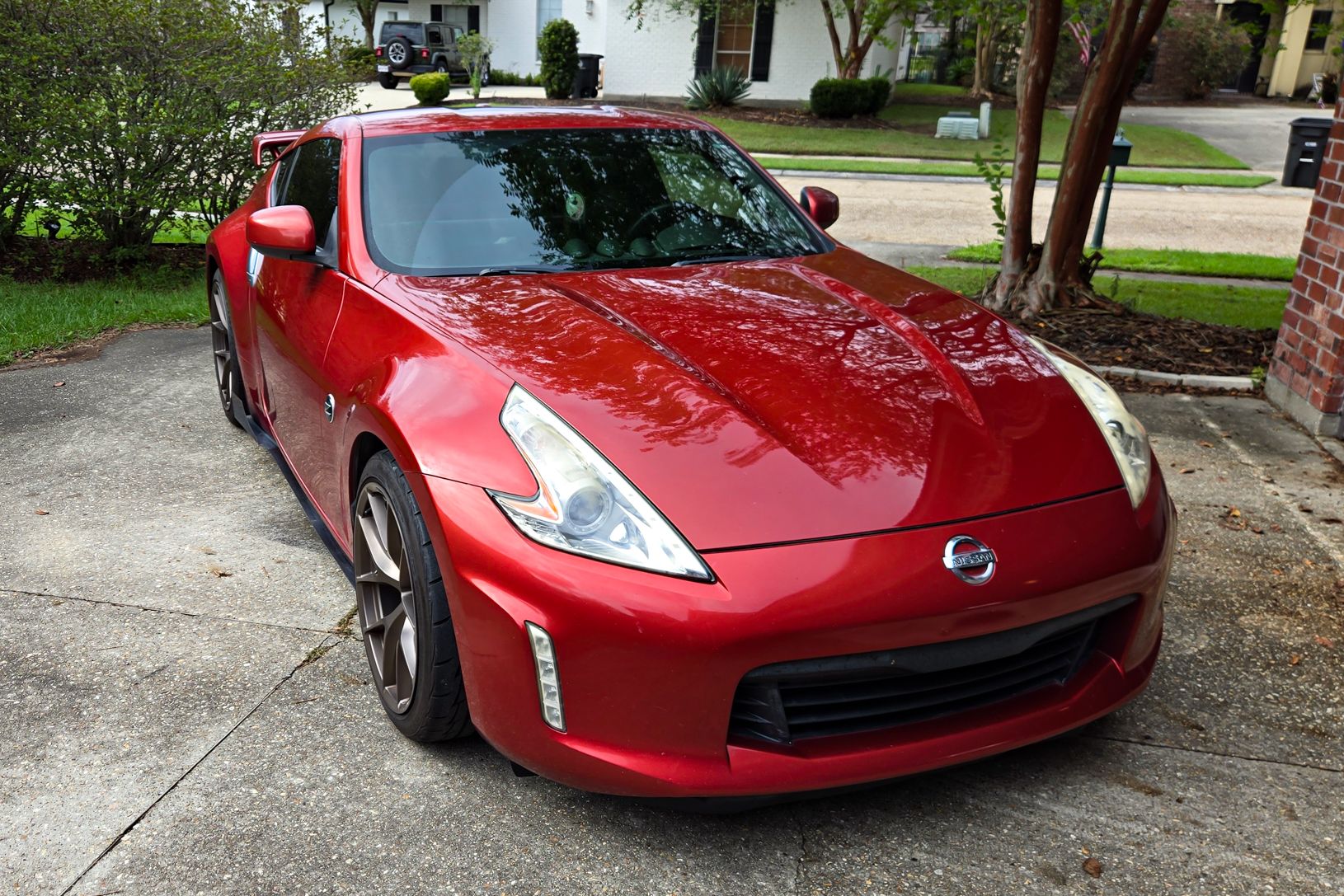 2015 Nissan 370Z