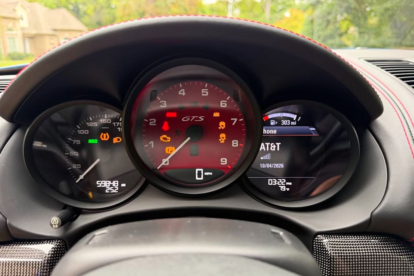 2016 Porsche Cayman GTS