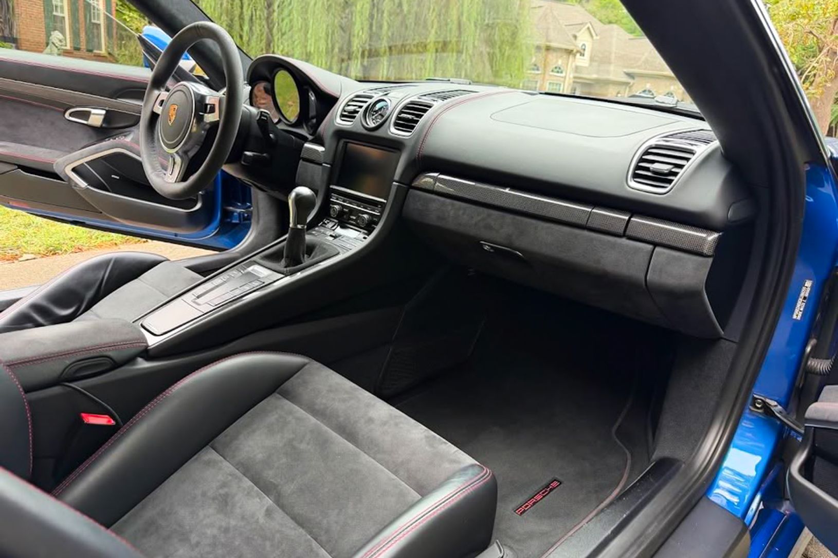 2016 Porsche Cayman GTS