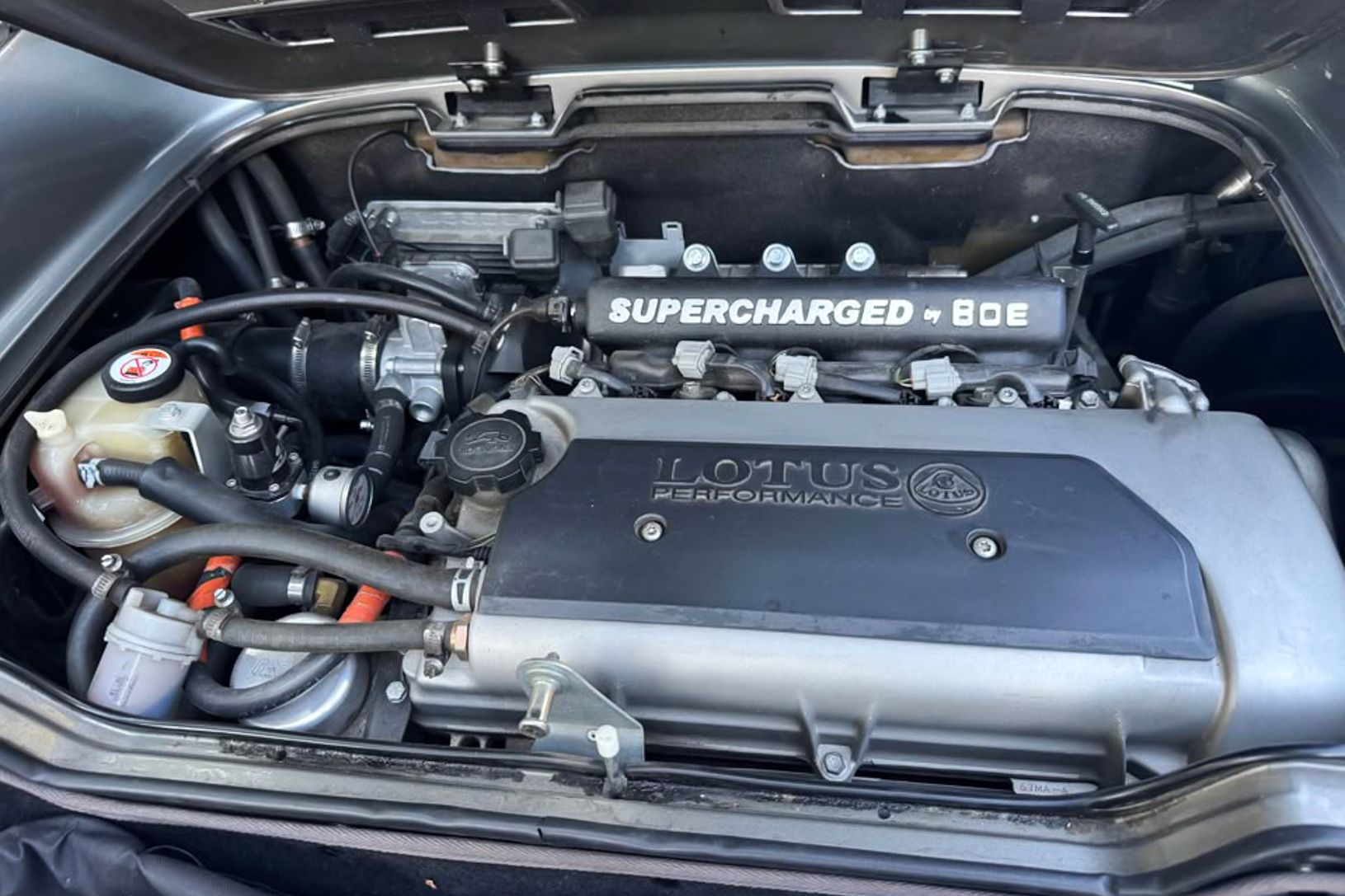 2006 Lotus Elise 'Supercharged'