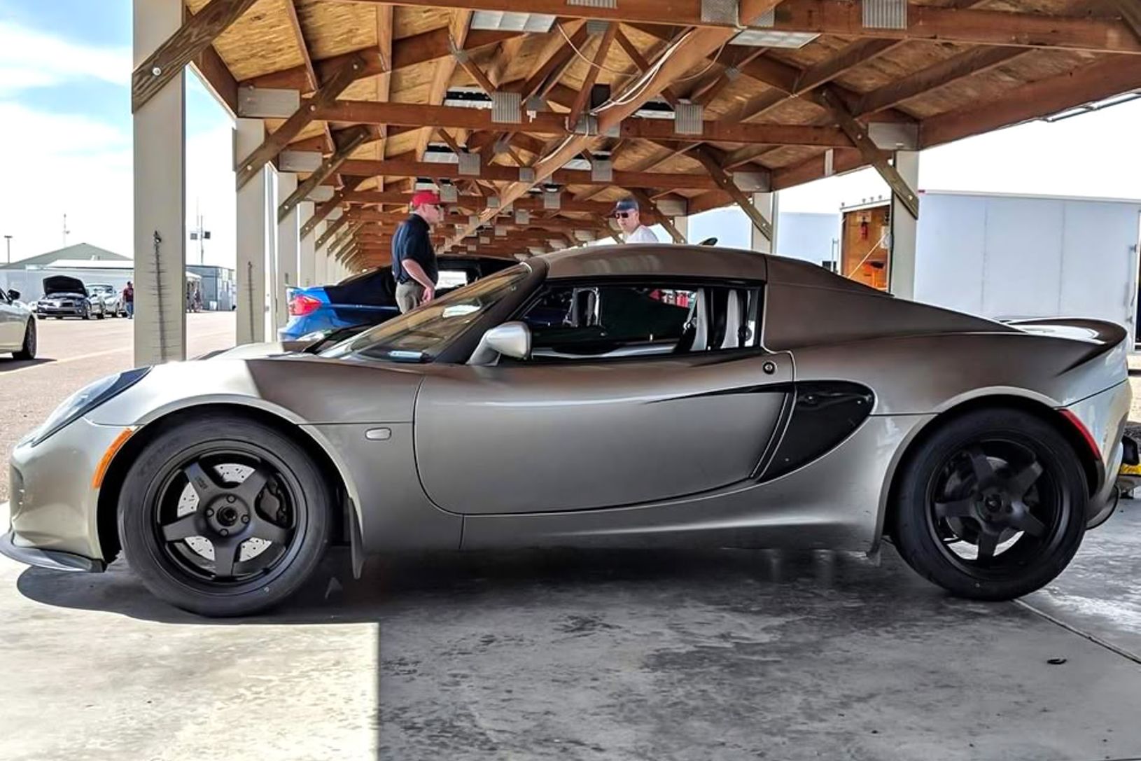 2006 Lotus Elise 'Supercharged'