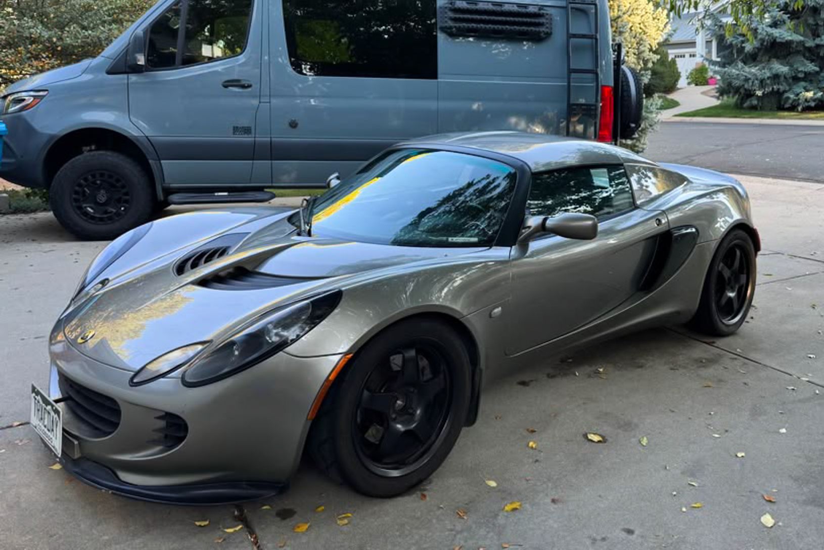 2006 Lotus Elise 'Supercharged'
