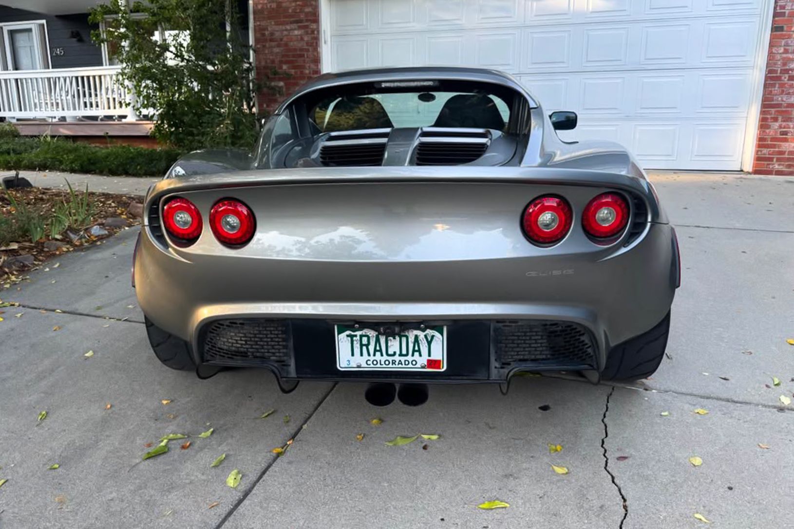 2006 Lotus Elise 'Supercharged'