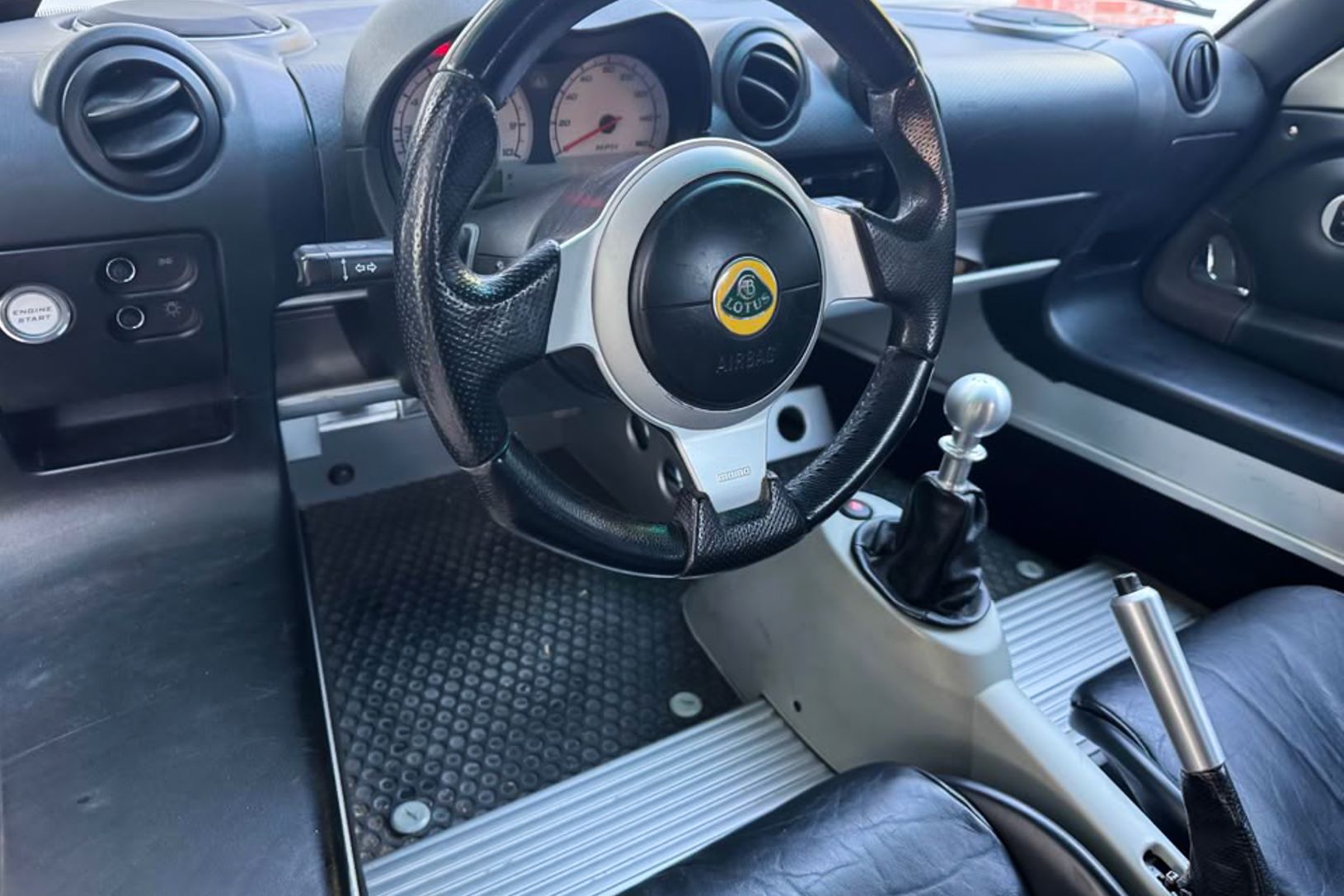 2006 Lotus Elise 'Supercharged'