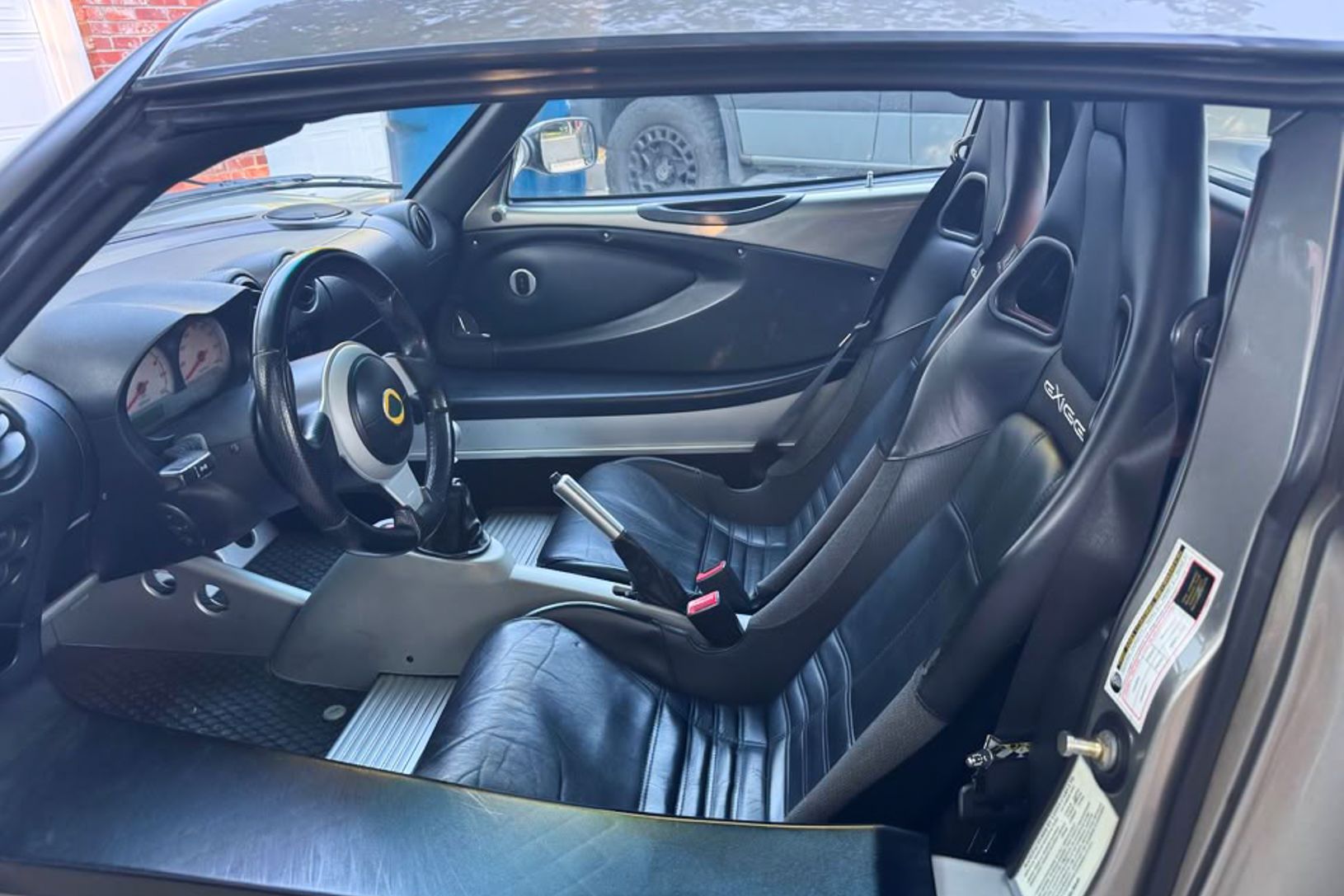 2006 Lotus Elise 'Supercharged'