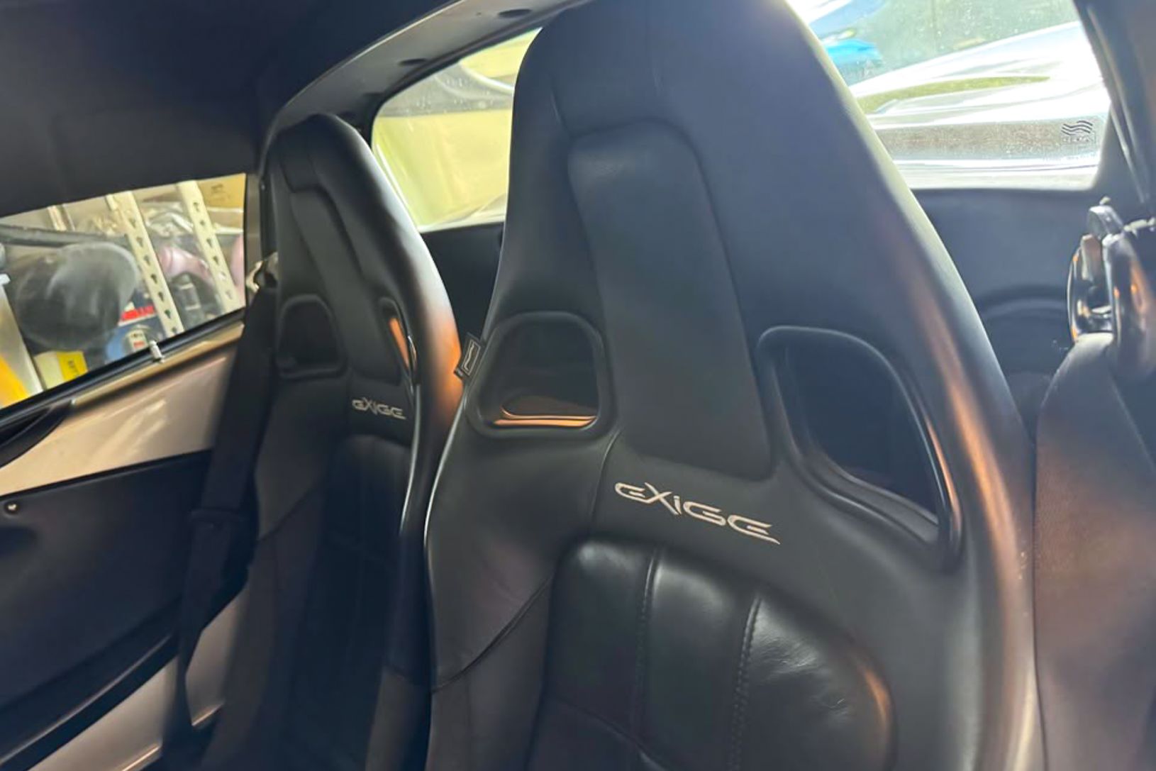 2006 Lotus Elise 'Supercharged'